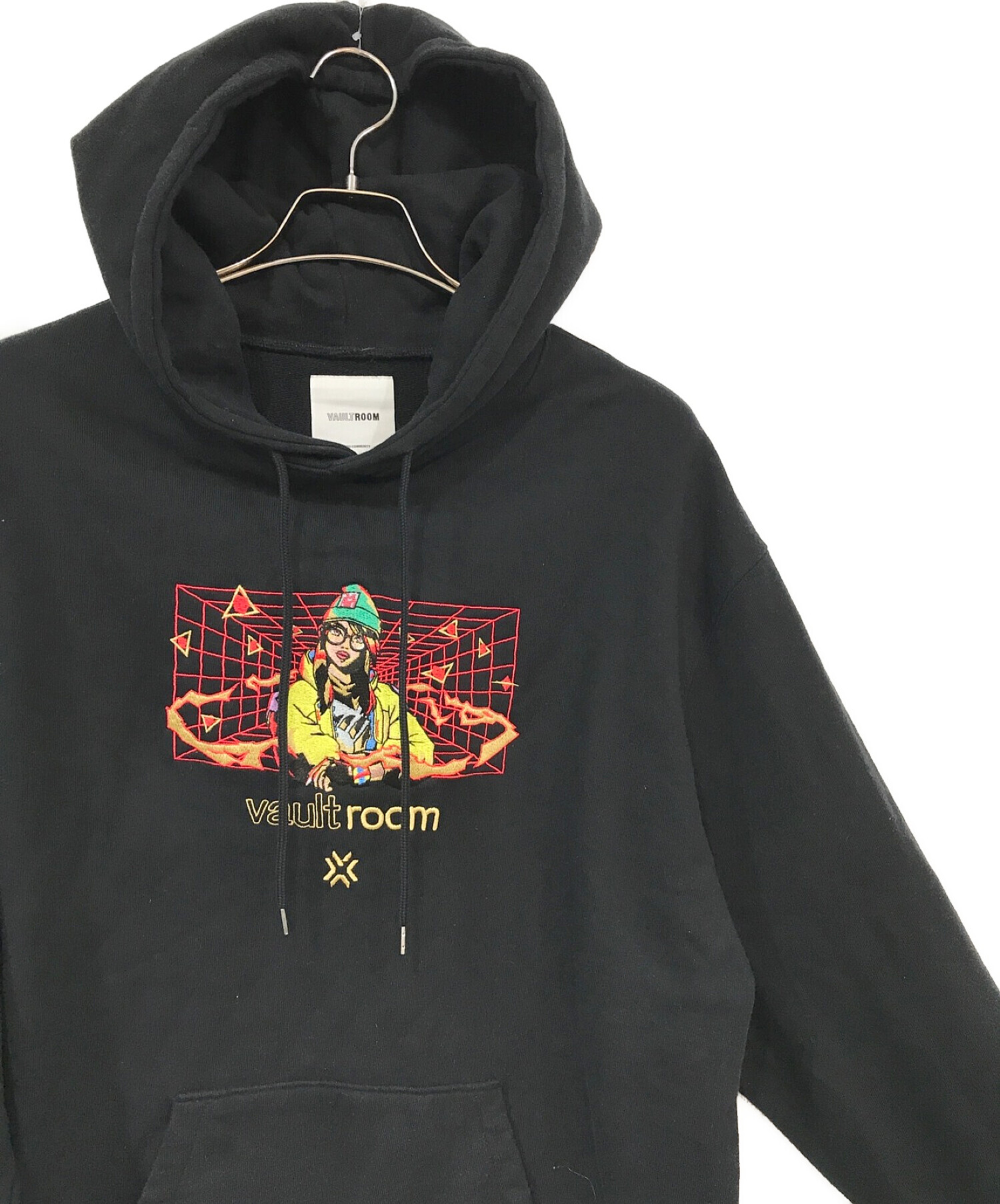 中古・古着通販】VAULTROOM (ボルトルーム) VR×VALORANT CHAMPIONS