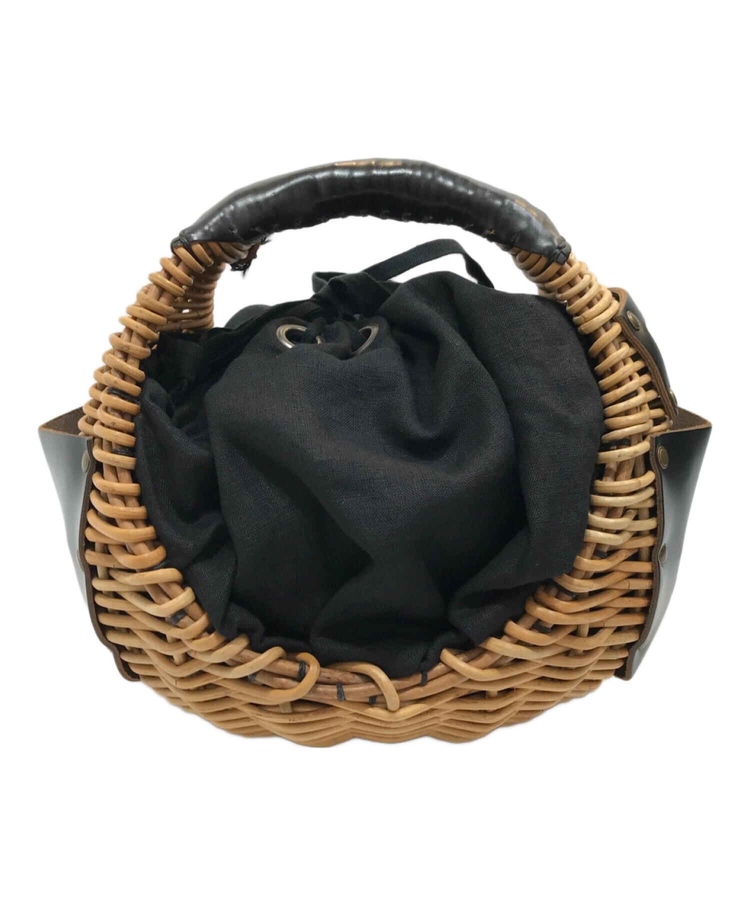 中古・古着通販】ebagos (エバゴス) チョコボールカゴバッグ｜ブランド