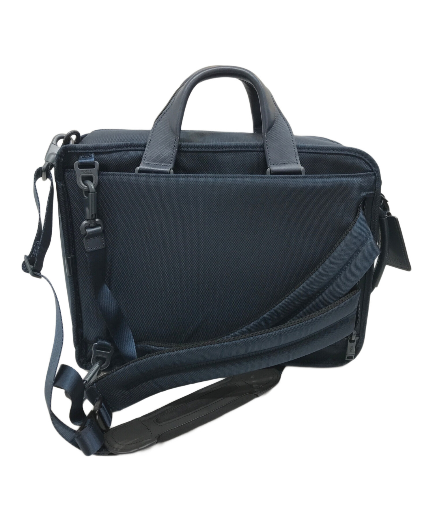 中古・古着通販】TUMI (トゥミ) SHIPS (シップス) ALPHA3ミッド3way