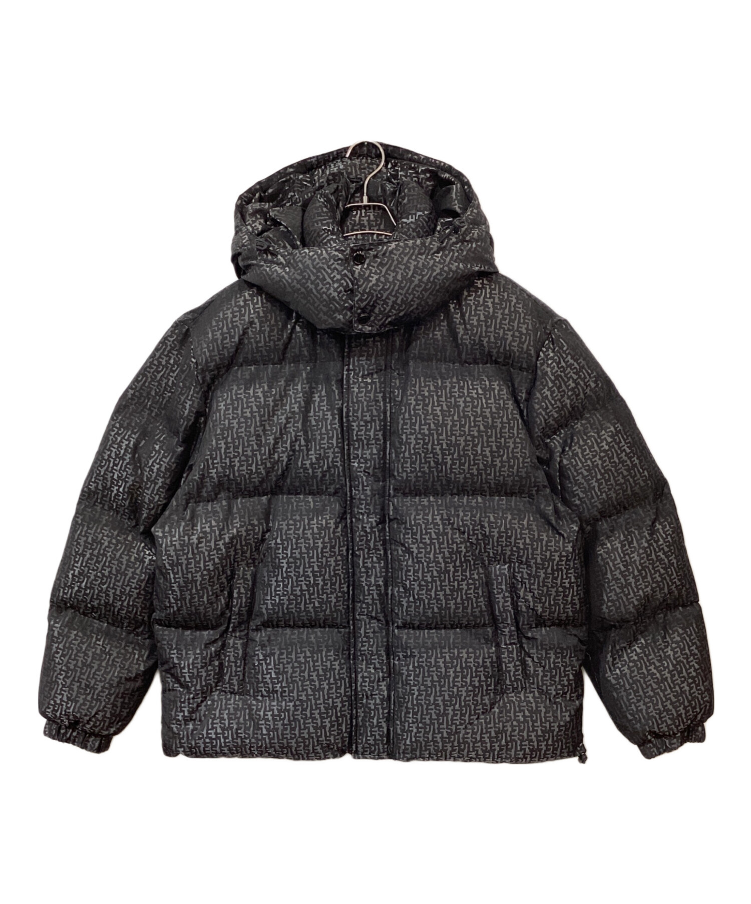 中古・古着通販】DIESEL (ディーゼル) モノグラムウインタージャケット