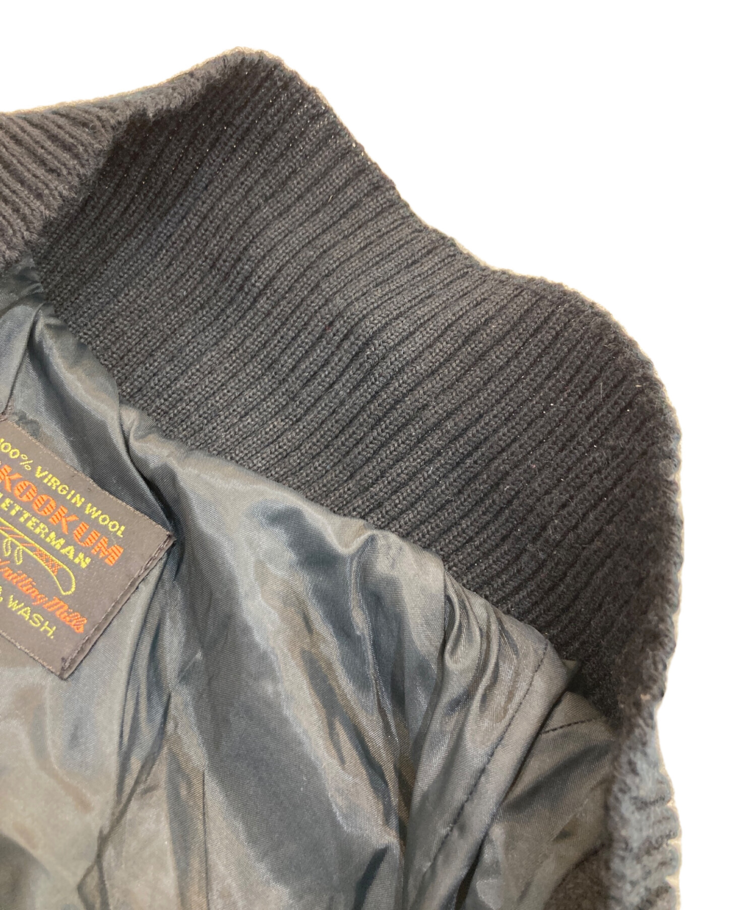 中古・古着通販】skookum (スクーカム) ファラオジャケット ブラック