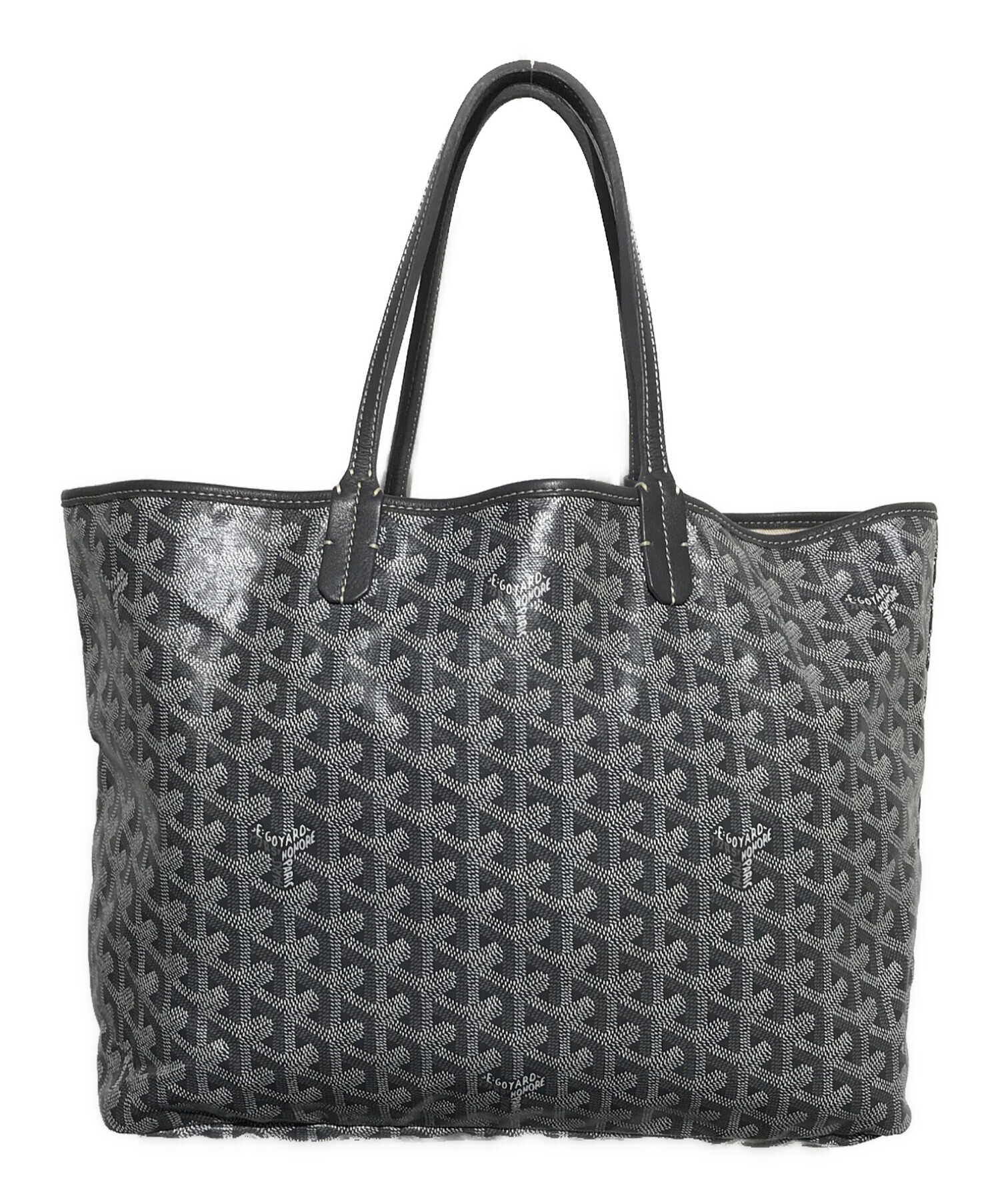 中古・古着通販】GOYARD (ゴヤール) アンジュ サンルイコーティング