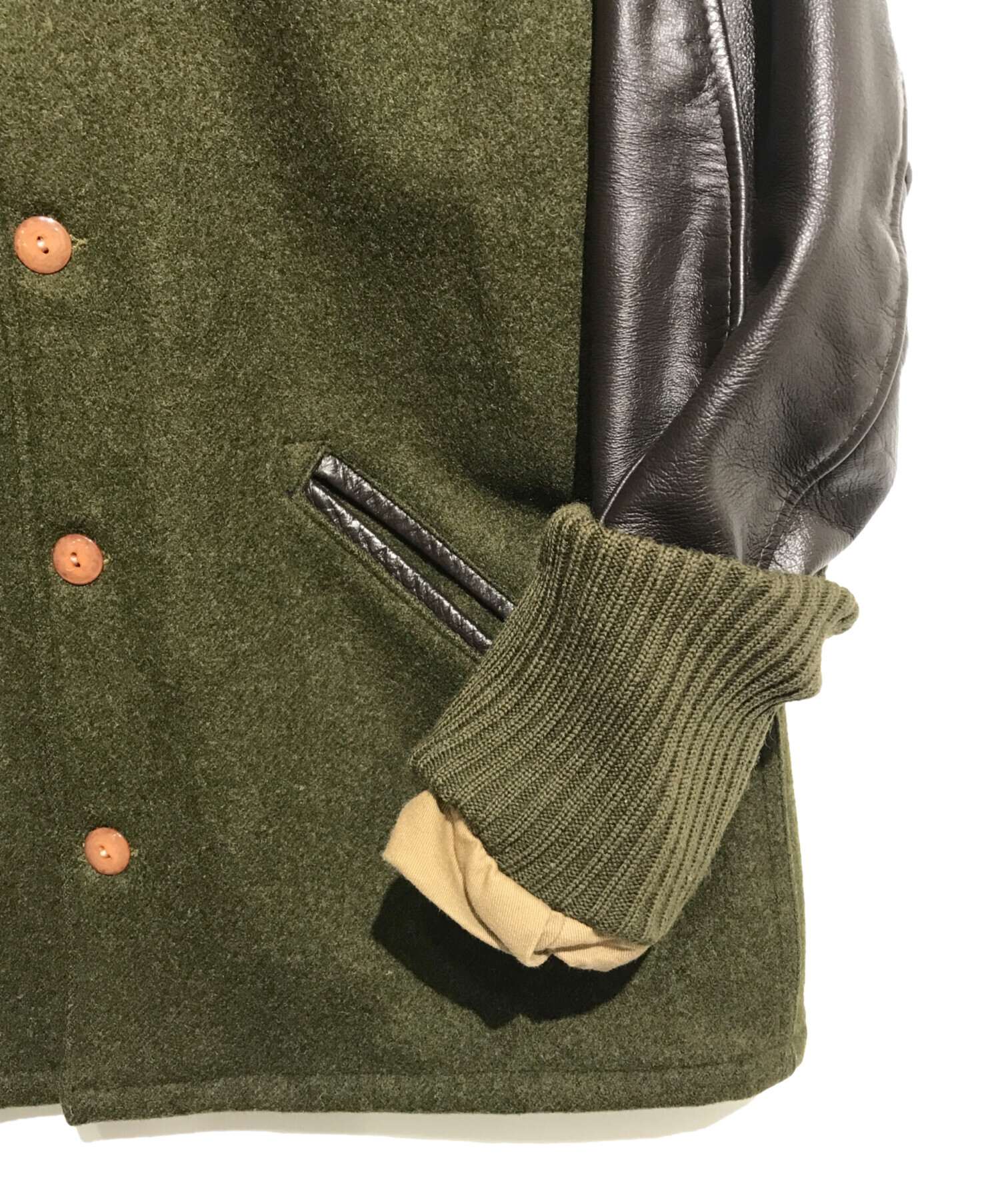 中古・古着通販】SKOOKUM (スクーカム) NEPENTHES (ネペンテス) 別注