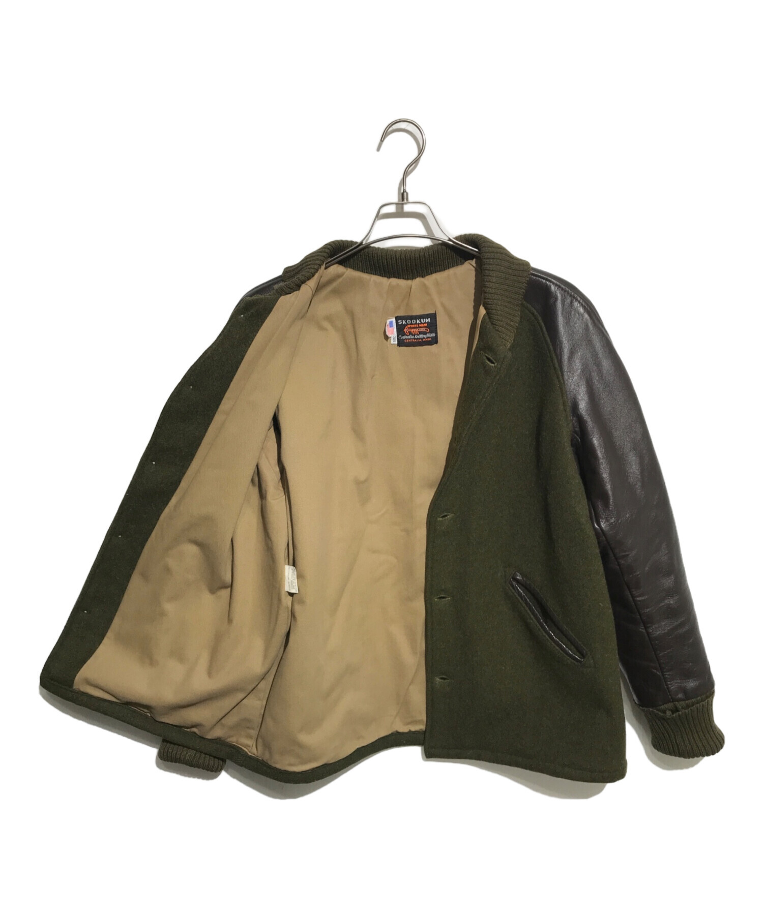 中古・古着通販】SKOOKUM (スクーカム) NEPENTHES (ネペンテス) 別注