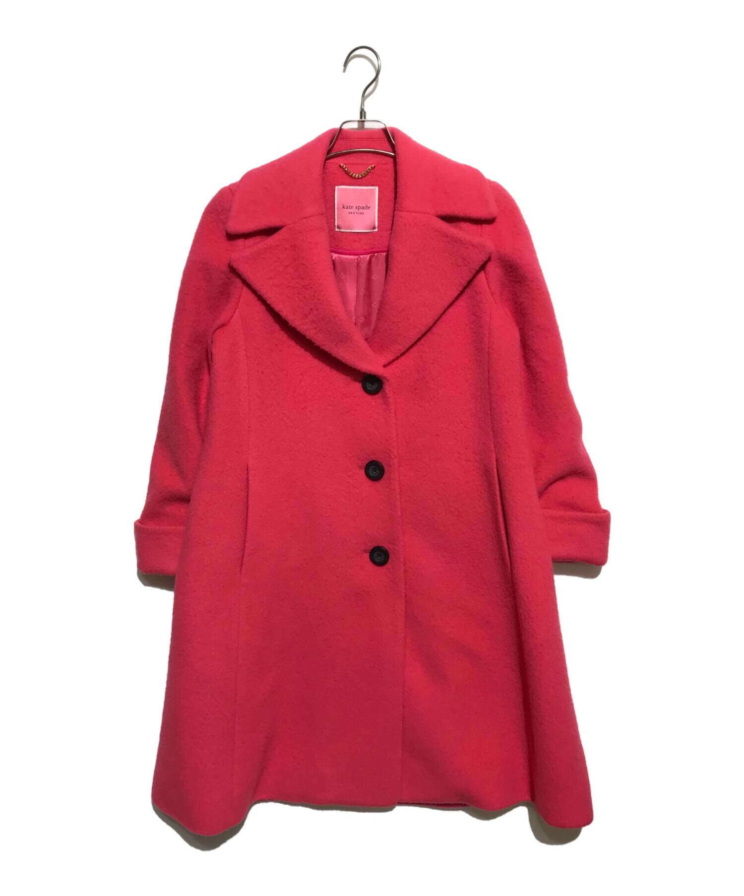 中古・古着通販】Kate Spade (ケイトスペード) ブラッシュト ウール