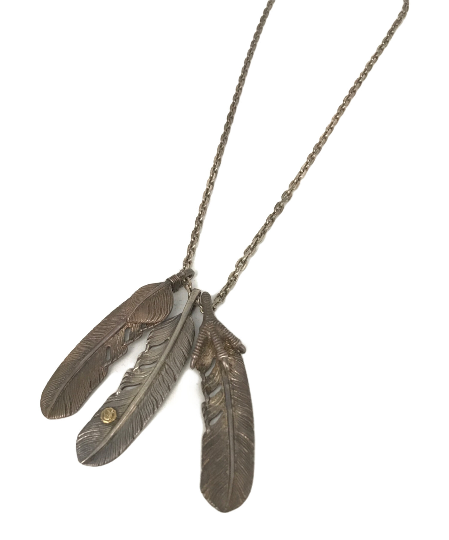 中古・古着通販】Tady & King (タディアンドキング) カスタムフェザー