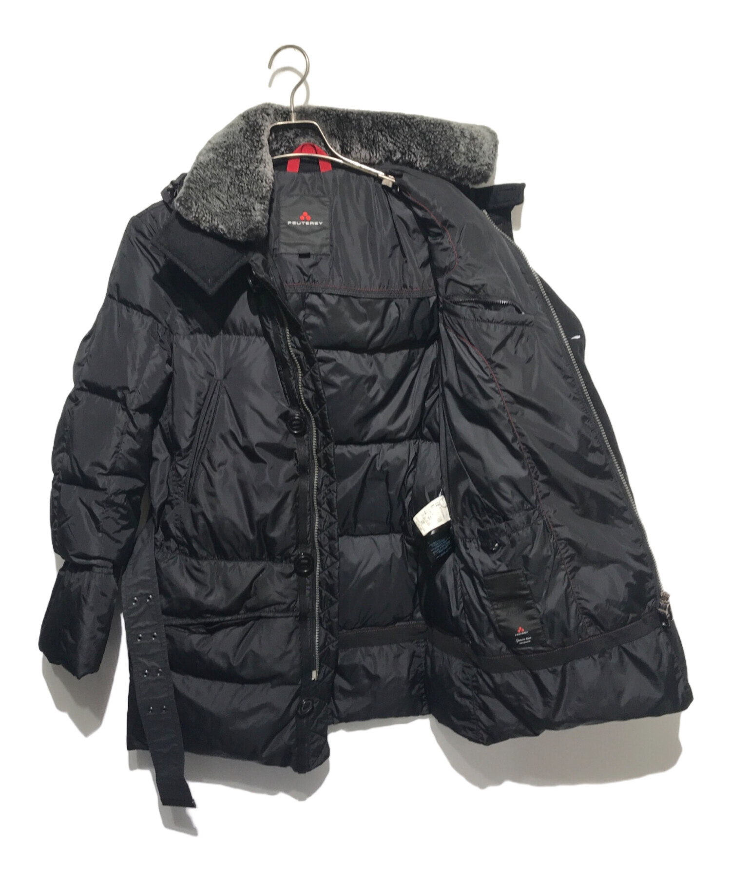 中古・古着通販】PEUTEREY (ピューテリー) ハリケーンダウンジャケット