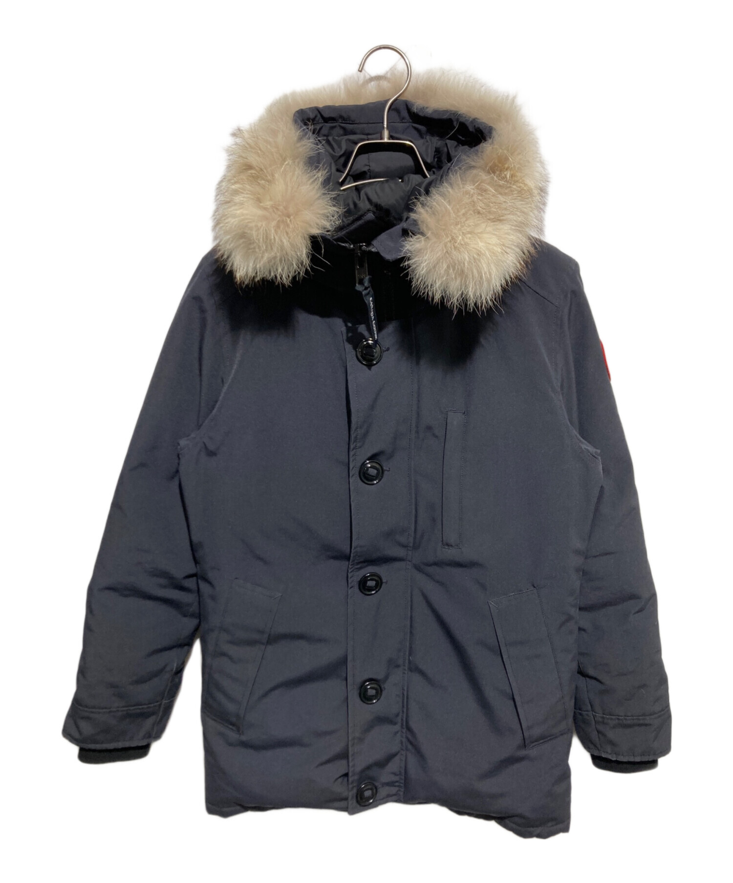 中古・古着通販】CANADA GOOSE (カナダグース) JASPER PARKA