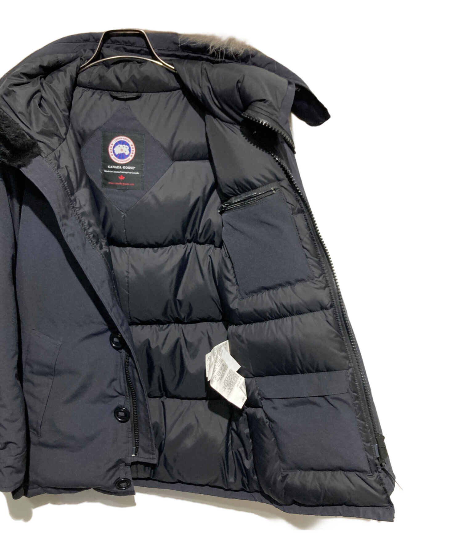 中古・古着通販】CANADA GOOSE (カナダグース) JASPER PARKA