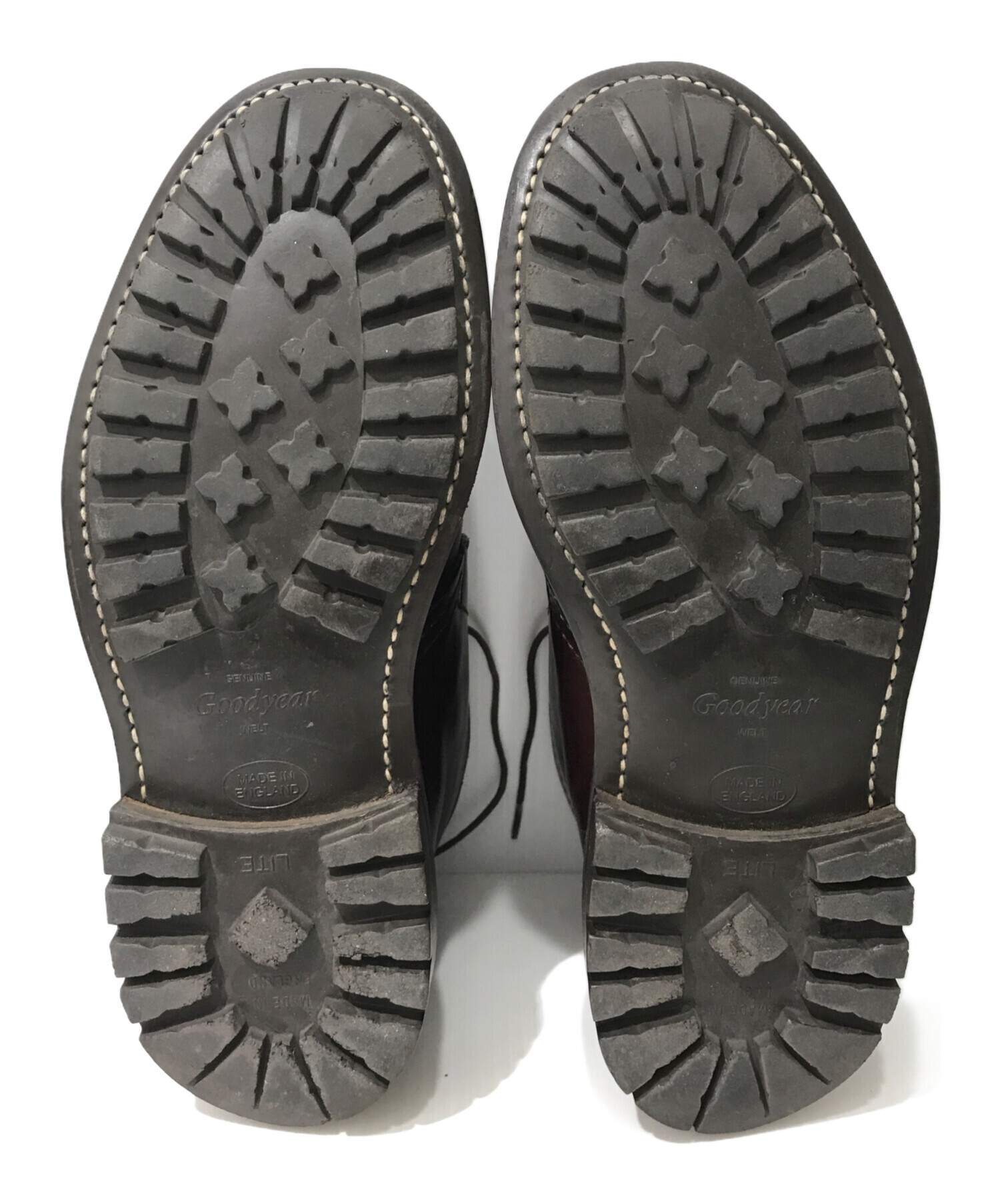 中古・古着通販】Tricker's (トリッカーズ) コードバンチャッカブーツ