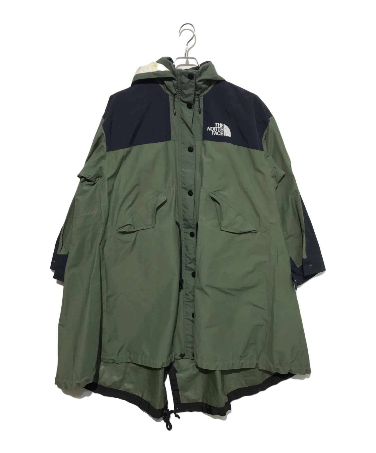 中古・古着通販】THE NORTH FACE (ザ ノース フェイス) sacai (サカイ