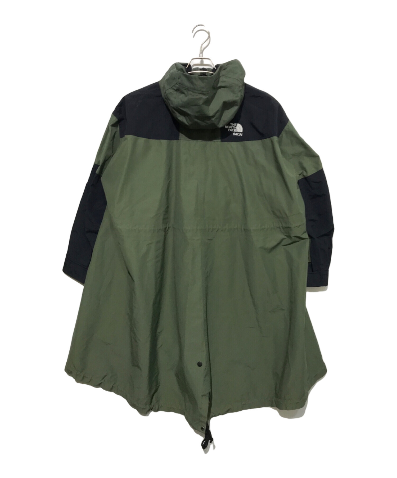 中古・古着通販】THE NORTH FACE (ザ ノース フェイス) sacai (サカイ