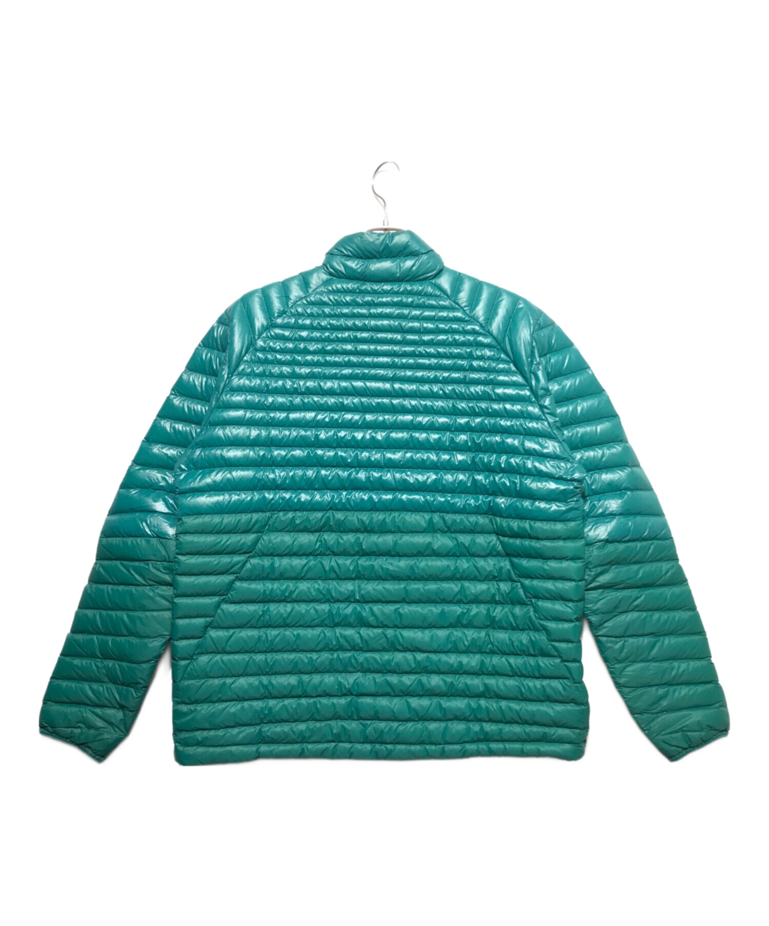 中古・古着通販】Patagonia (パタゴニア) Alplight Down Pullover