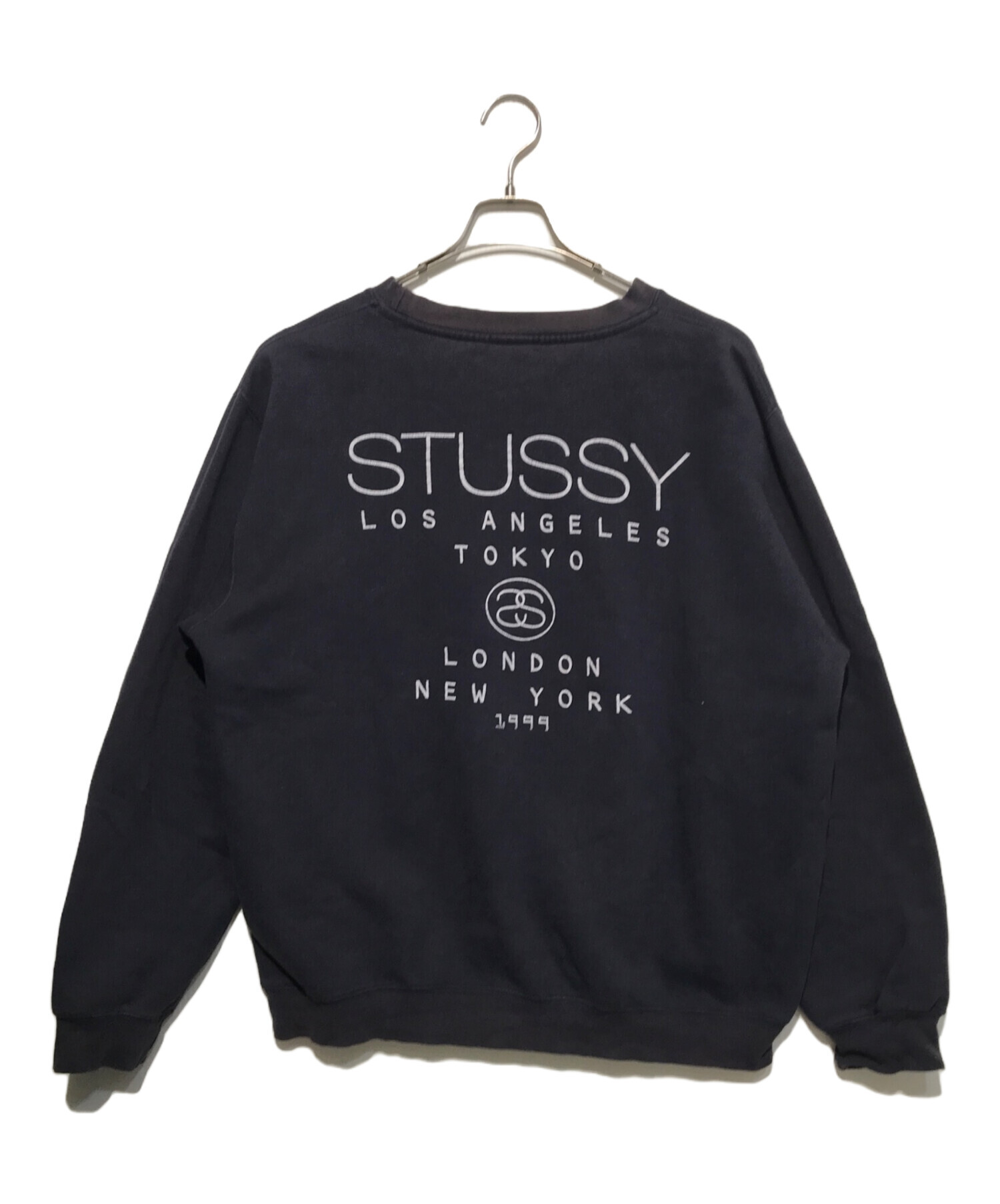 中古・古着通販】stussy (ステューシー) 90'sオールドプリント