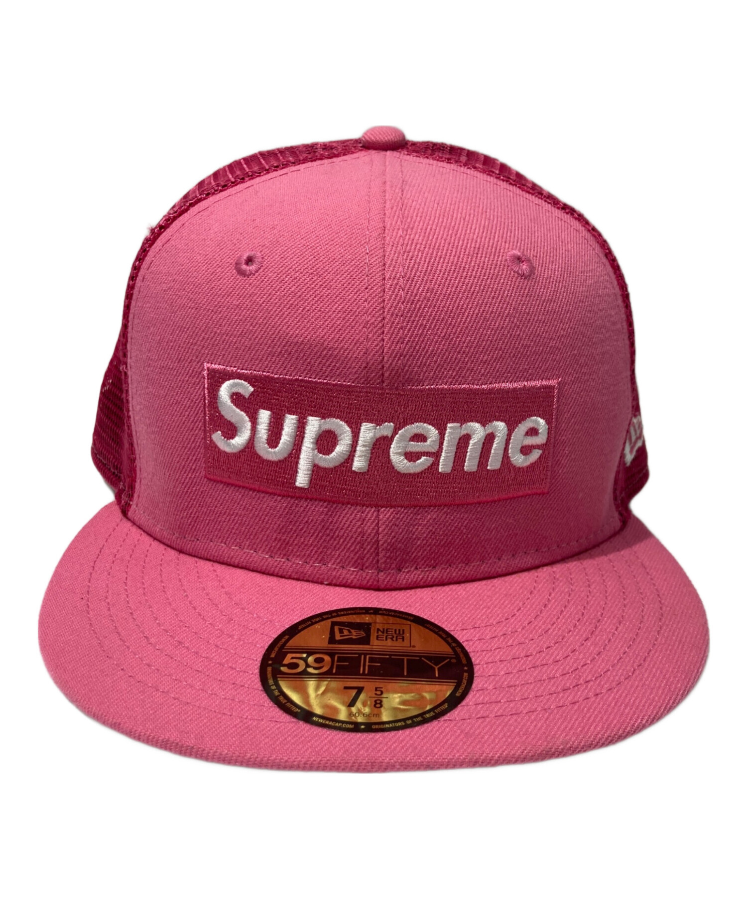 中古・古着通販】SUPREME (シュプリーム) New Era (ニューエラ
