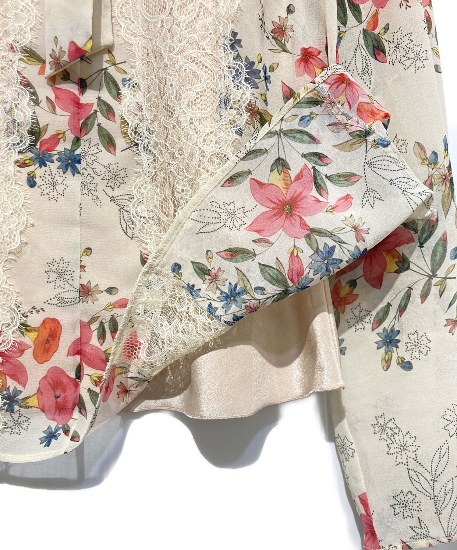 中古・古着通販】RED VALENTINO (レッドヴァレンティノ) ボウタイ