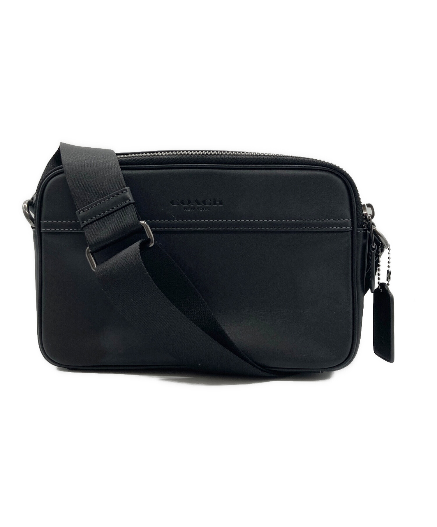 中古・古着通販】COACH (コーチ) グラハム クロスボディ バッグ