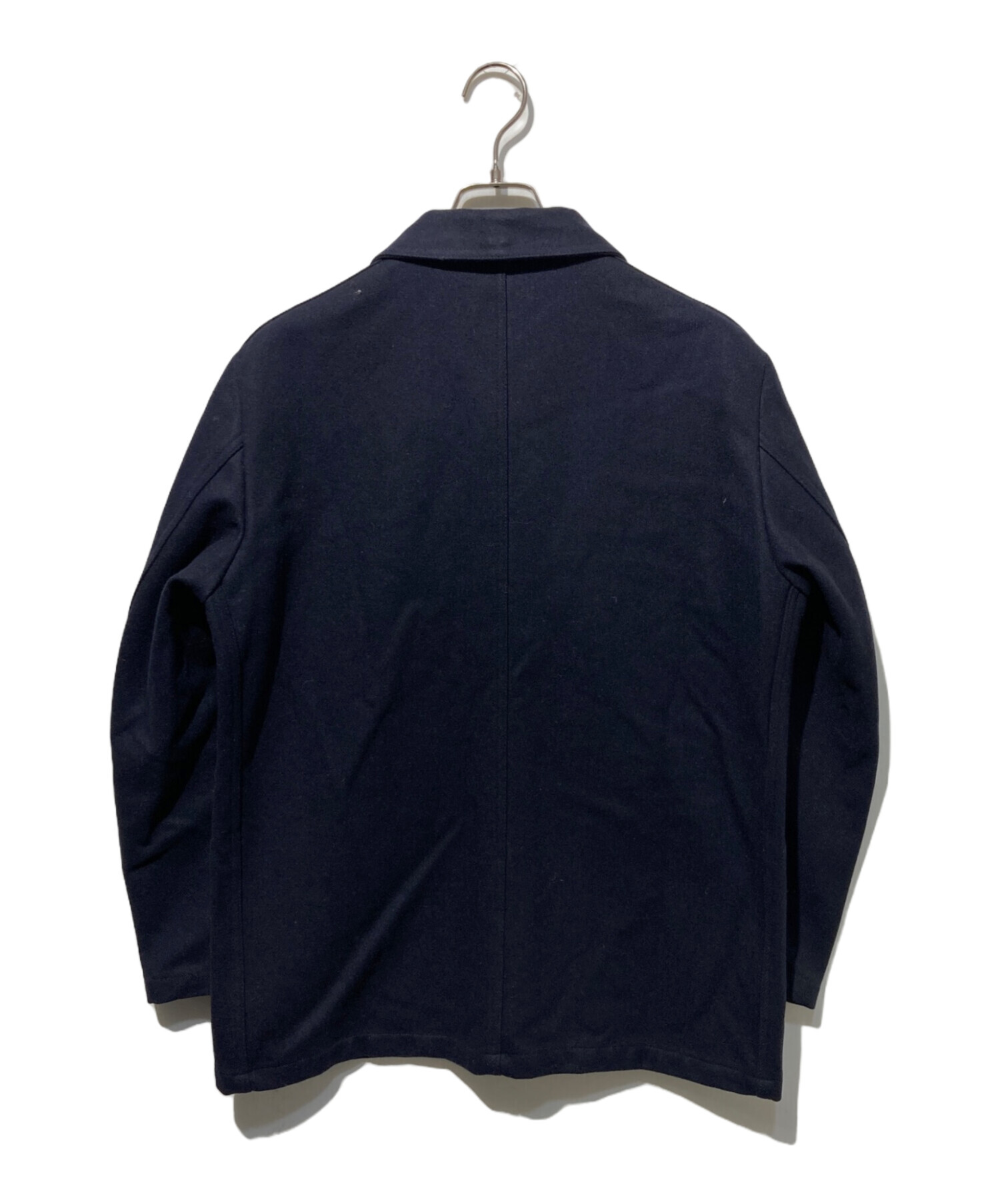 中古・古着通販】VETRA (ベトラ) ウールカバーオール ネイビー サイズ