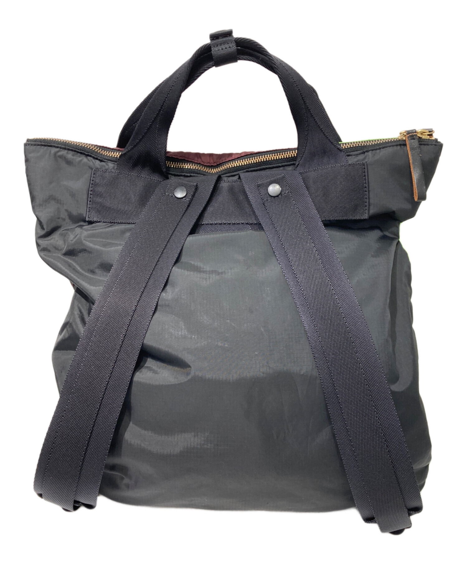 中古・古着通販】MARNI (マルニ) PORTER (ポーター) 2WAYトートバッグ