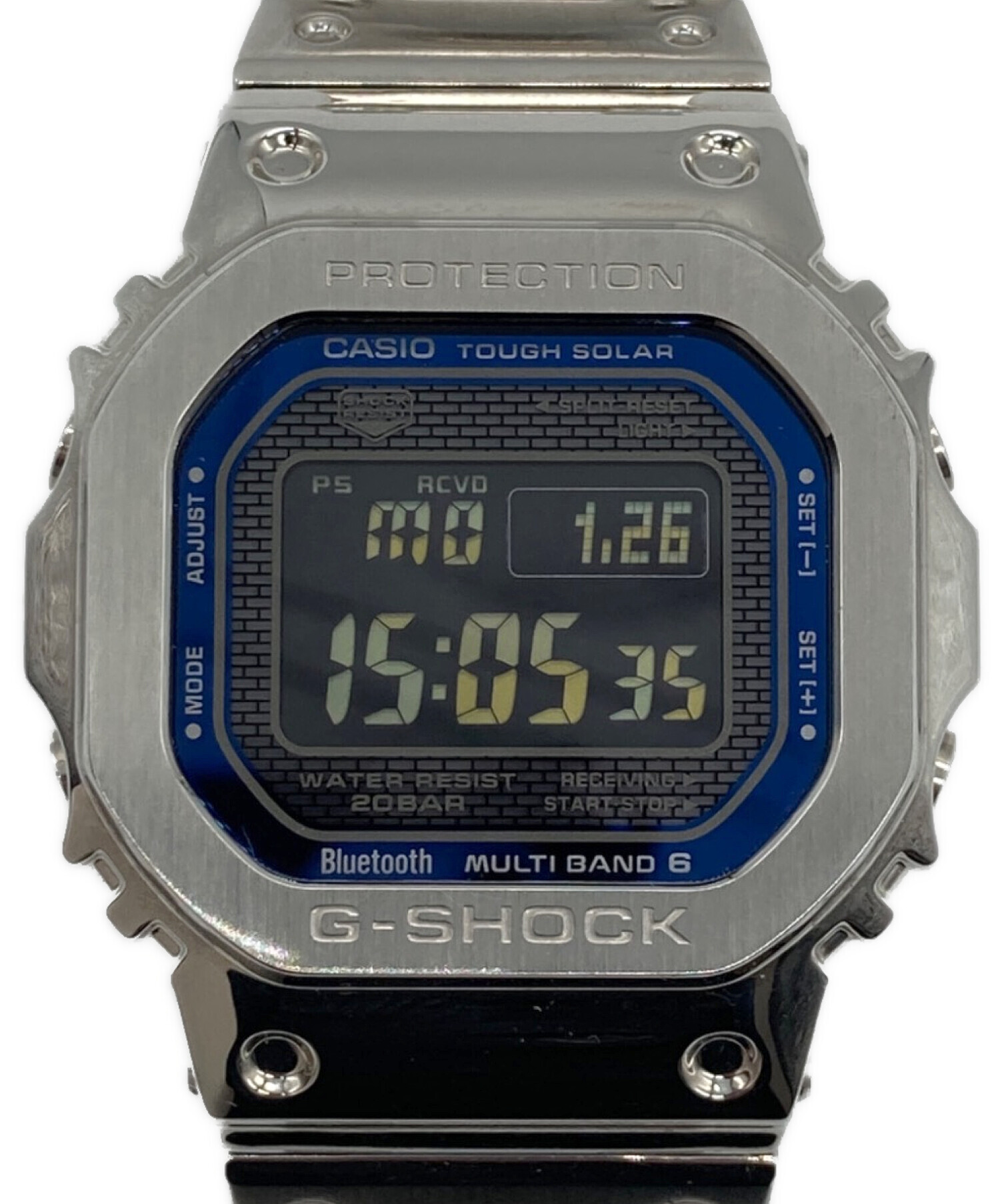 中古・古着通販】CASIO (カシオ) デジタルウォッチ｜ブランド・古着