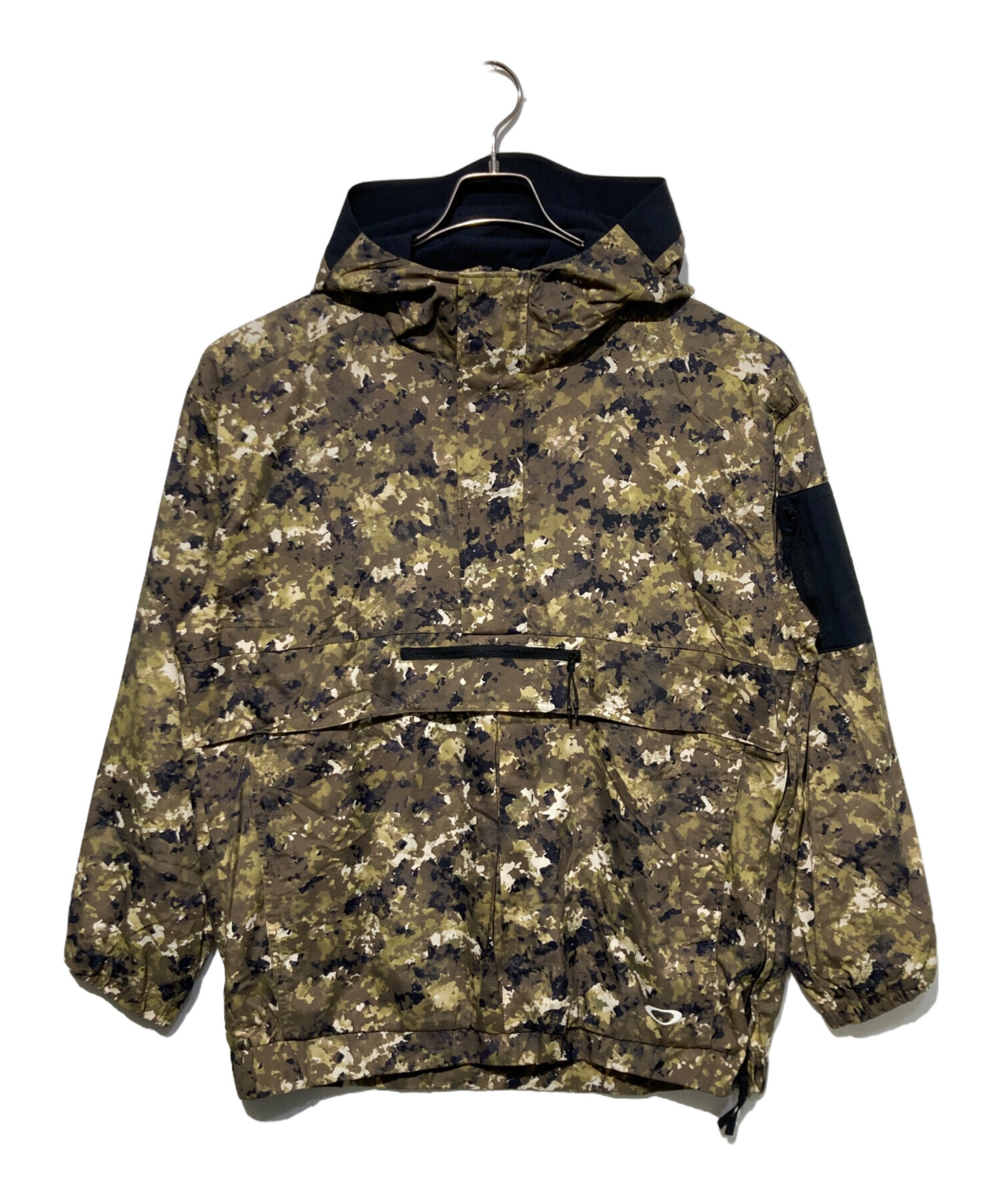 中古・古着通販】OAKLEY (オークリー) ENHANCE FGL Wind ANORAK JKT