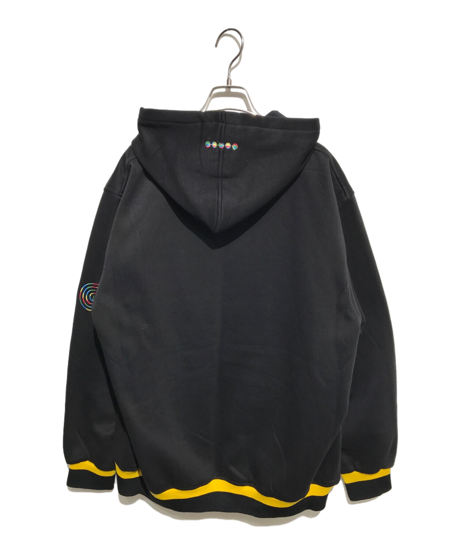 中古・古着通販】Coogi (クージー) ジップパーカー ブラック サイズ:XL