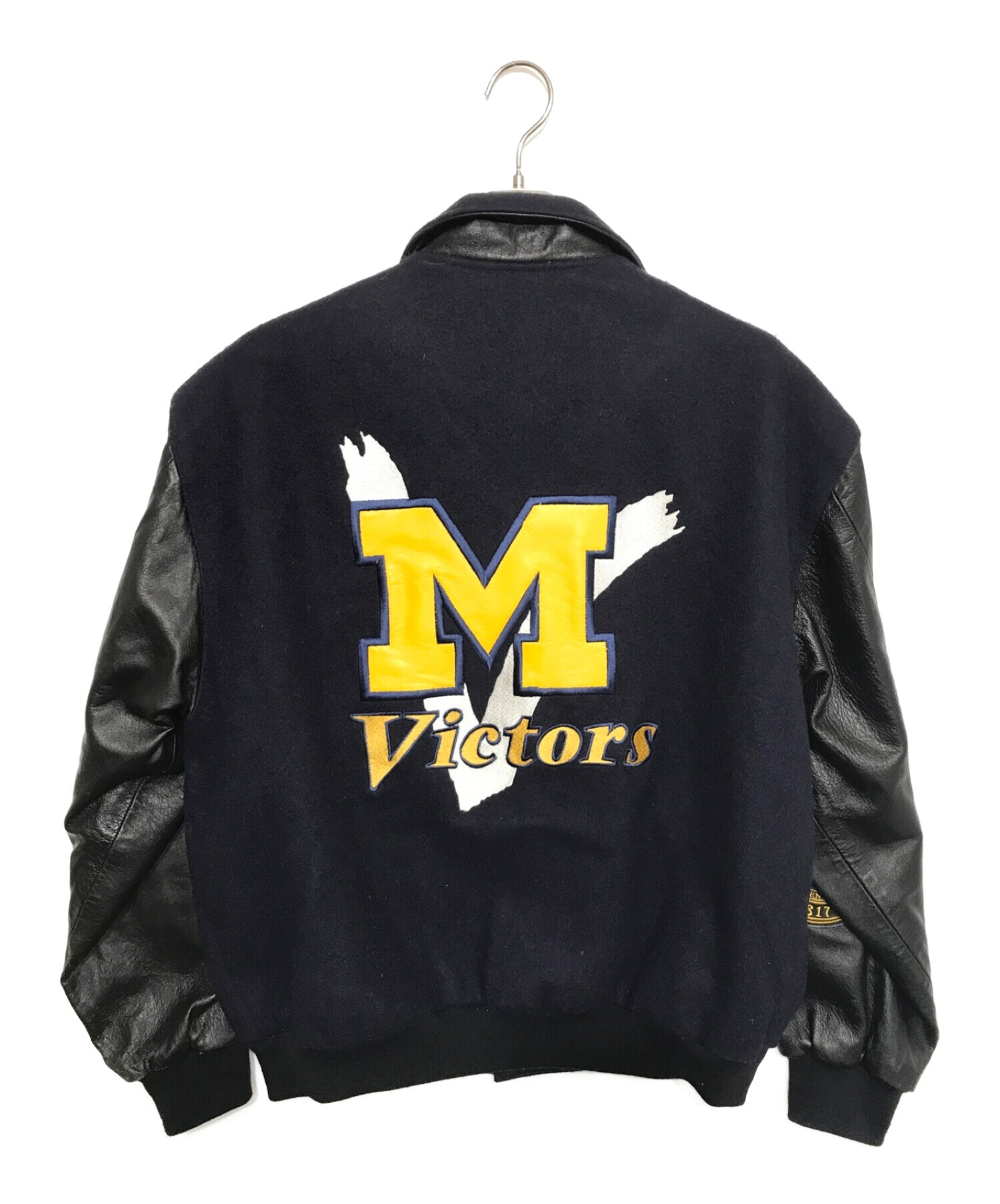 中古・古着通販】JEFF HAMILTON (ジェフハミルトン) スタジャン