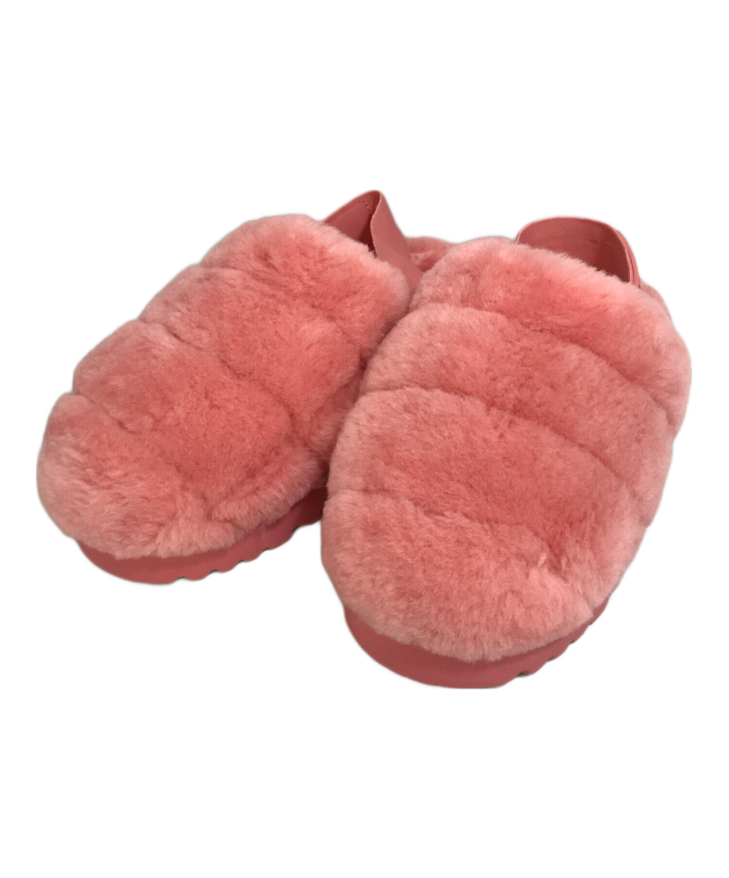 中古・古着通販】UGG (アグ) スーパーフラッフスリッパ サンダル