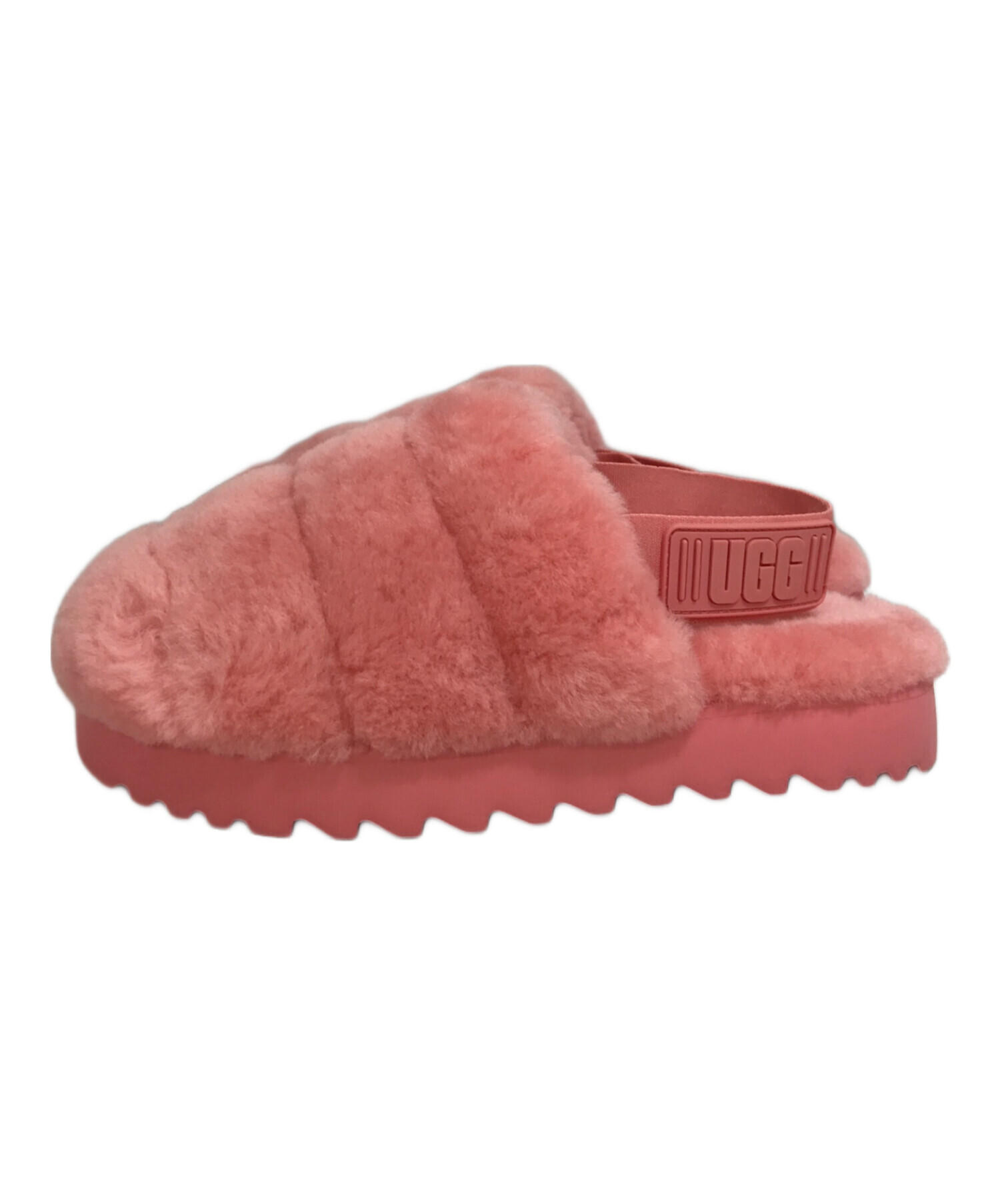 中古・古着通販】UGG (アグ) スーパーフラッフスリッパ サンダル