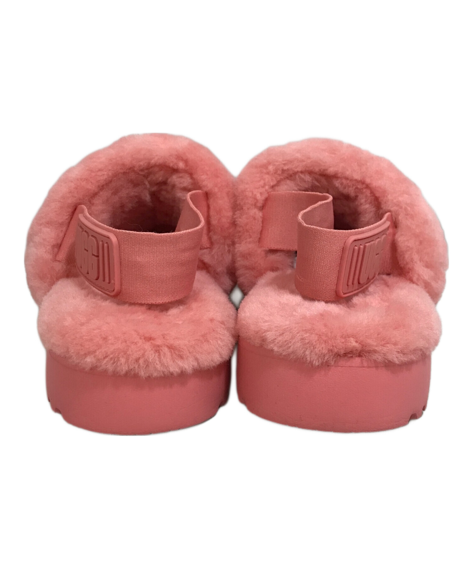 中古・古着通販】UGG (アグ) スーパーフラッフスリッパ サンダル