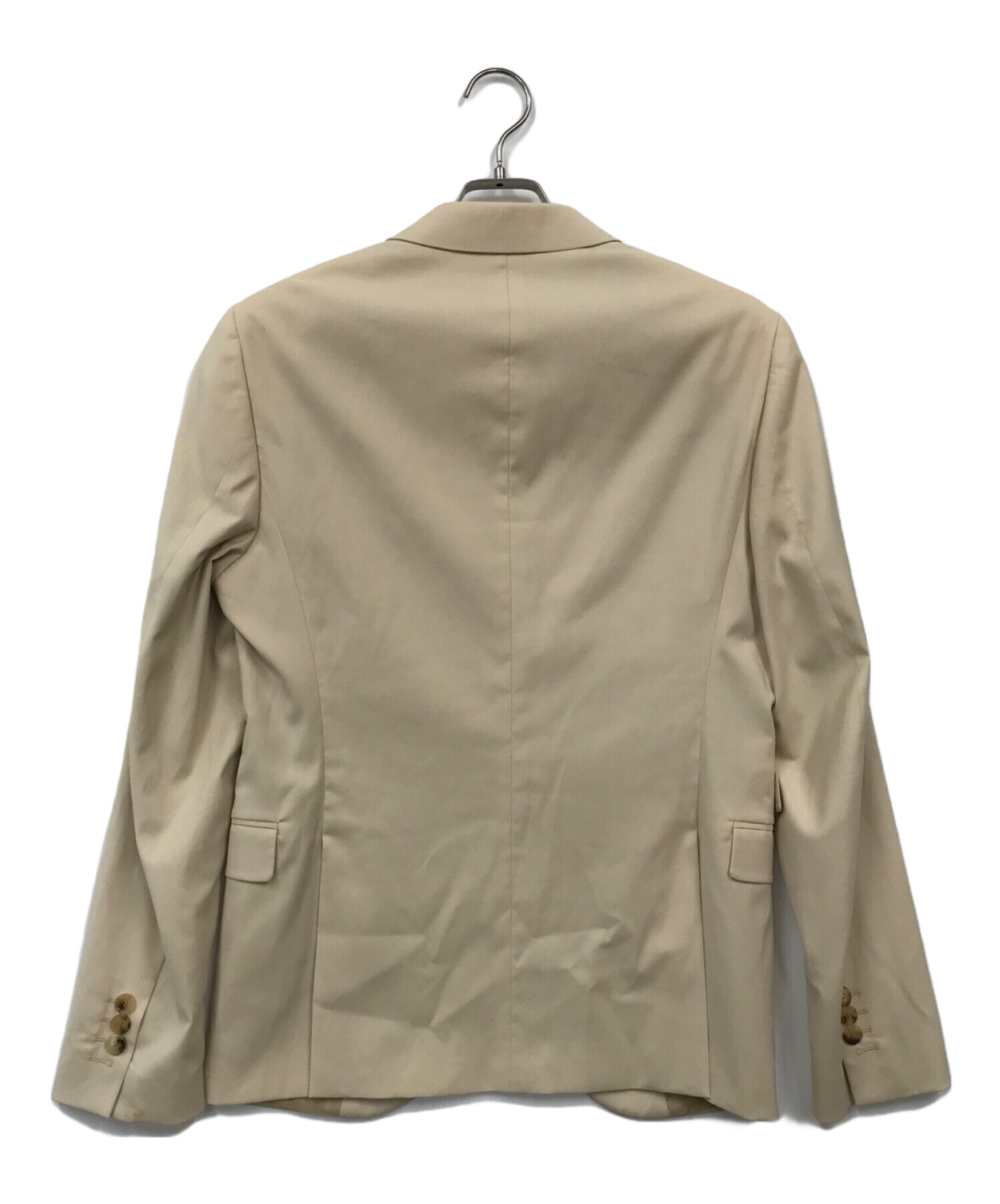 中古・古着通販】NEIL BARRETT (ニールバレット) テーラードジャケット