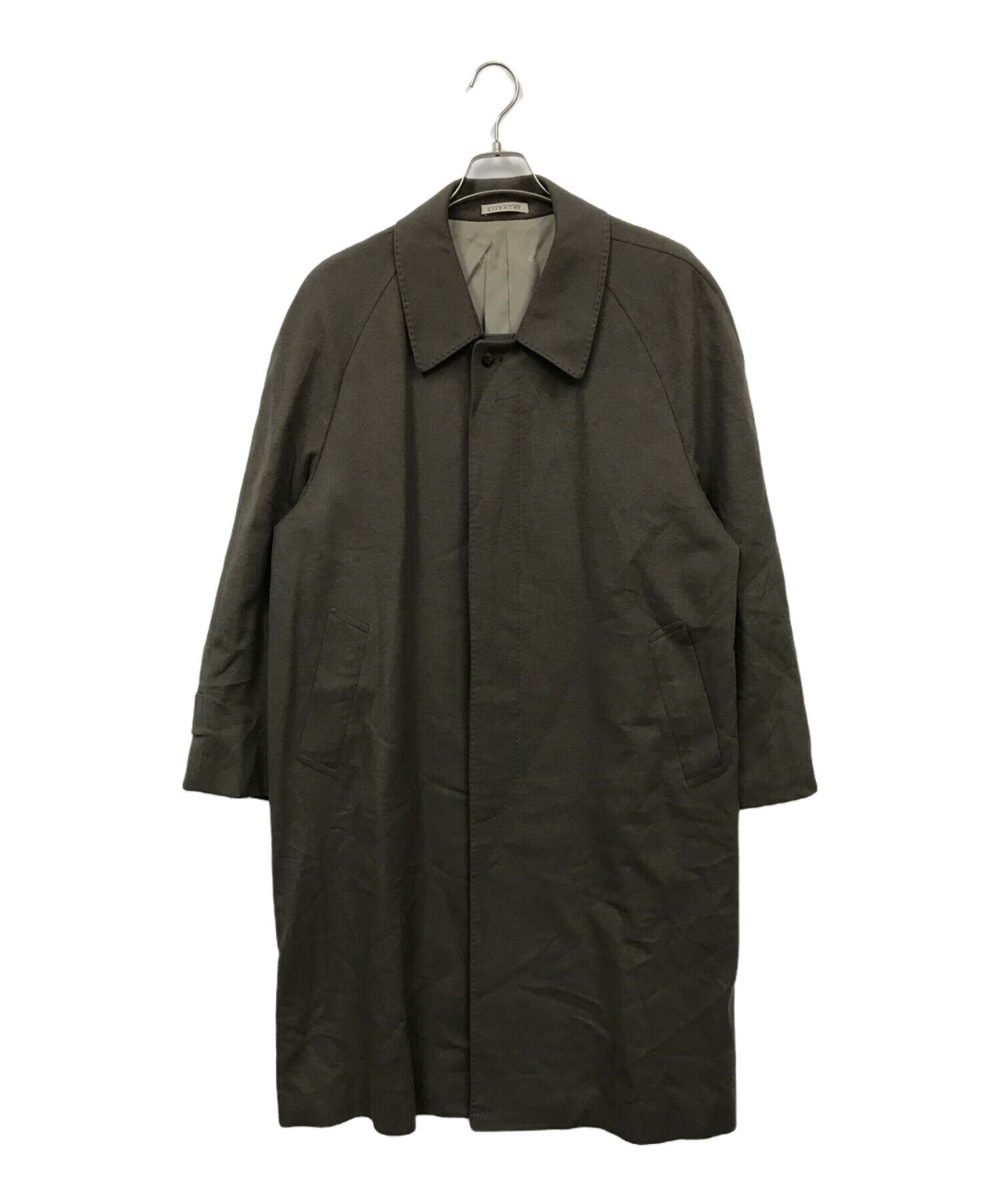 中古・古着通販】MONSIEUR GIVENCHY (ムッシュ ジバンシイ) カシミヤ