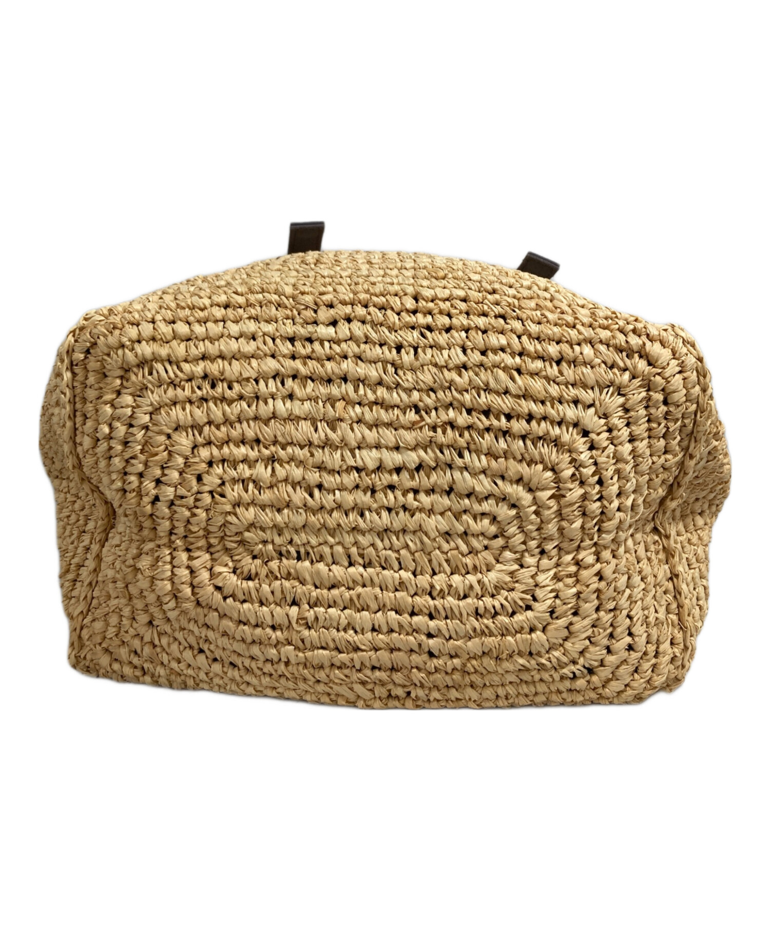 中古・古着通販】LUDLOW (ラドロー) バッグ ベージュ｜ブランド・古着