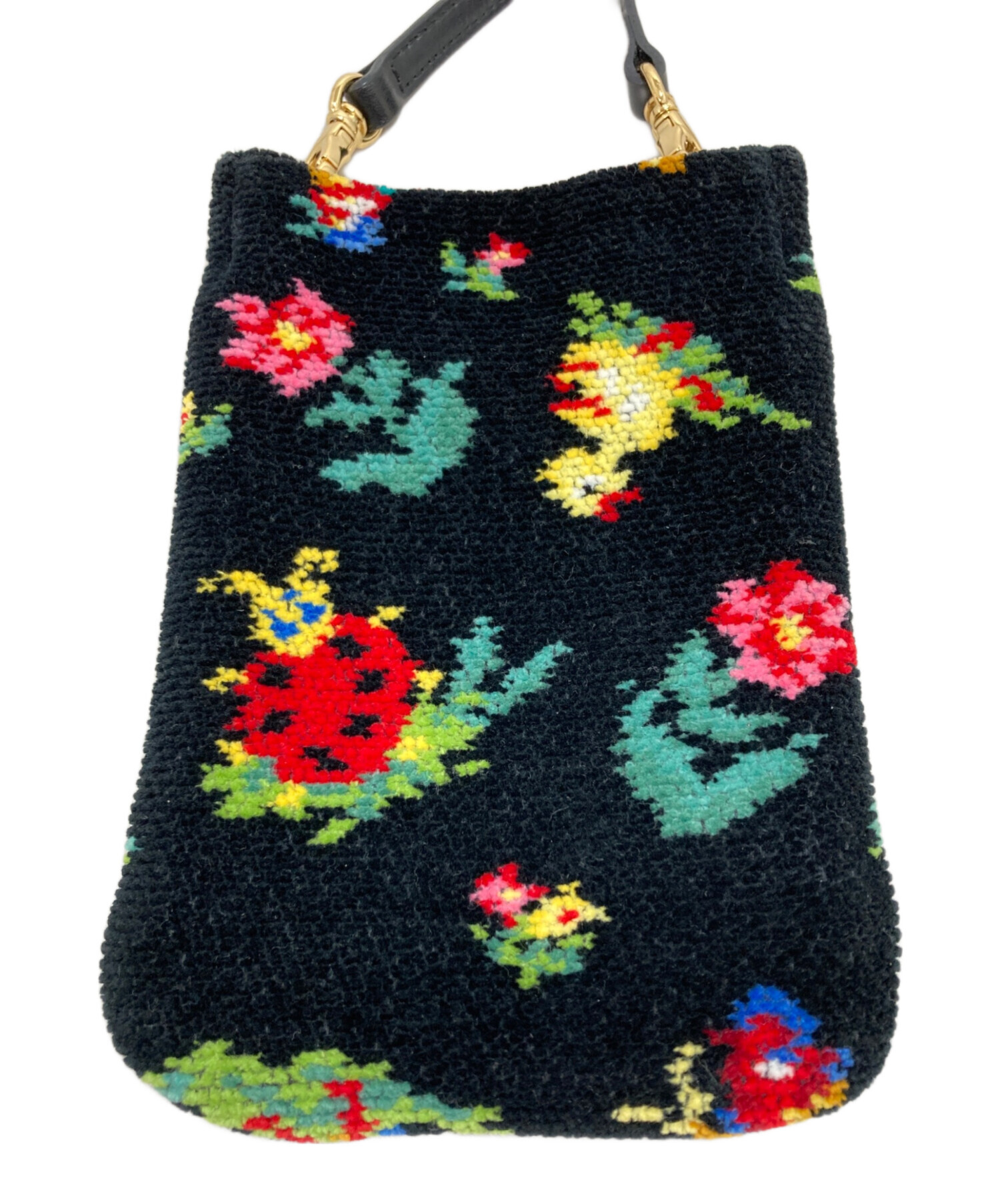 中古・古着通販】FEILER (フェイラー) スマホショルダーバッグ