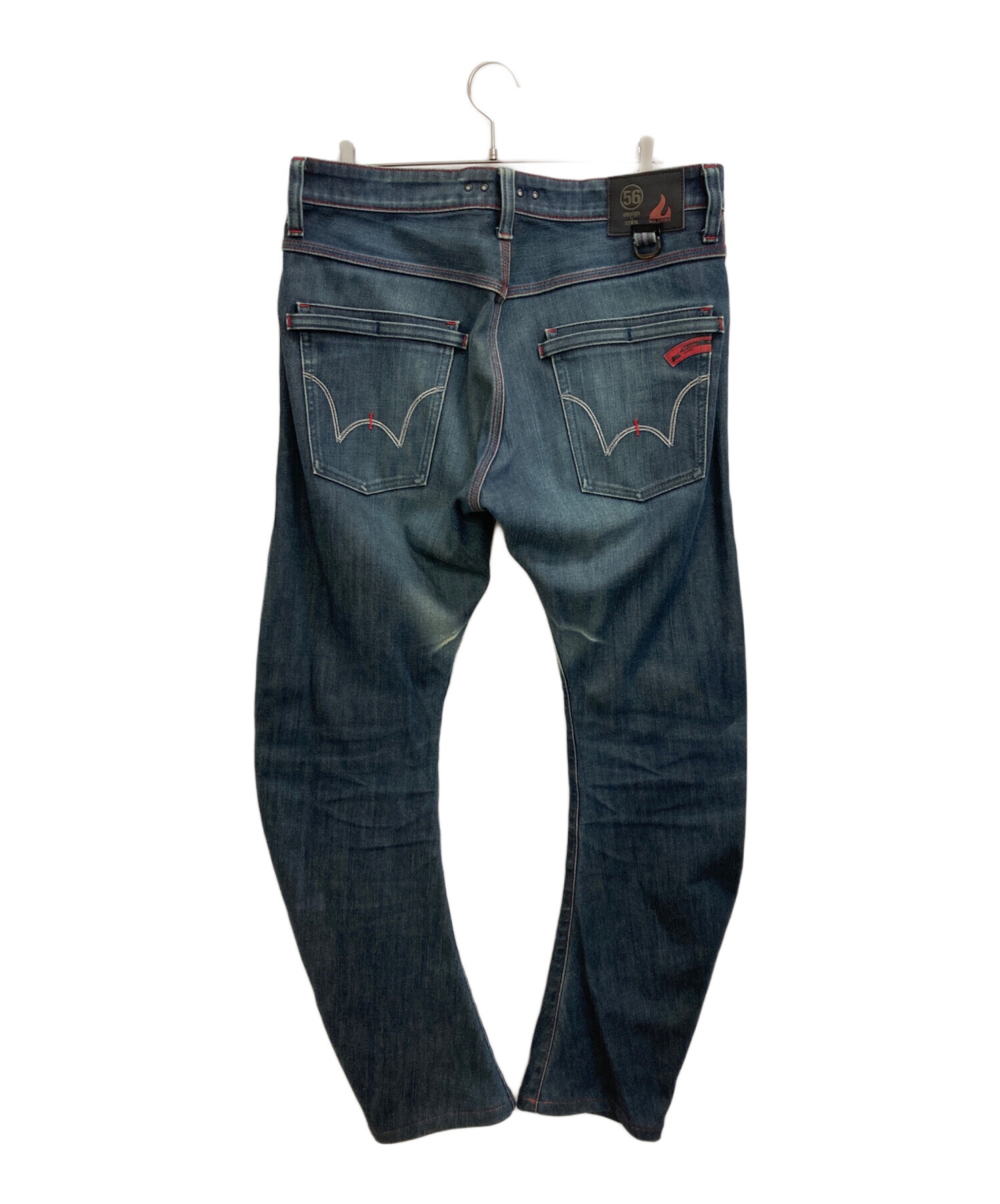 中古・古着通販】EDWIN (エドウィン) 56design (56デザイン) デニム