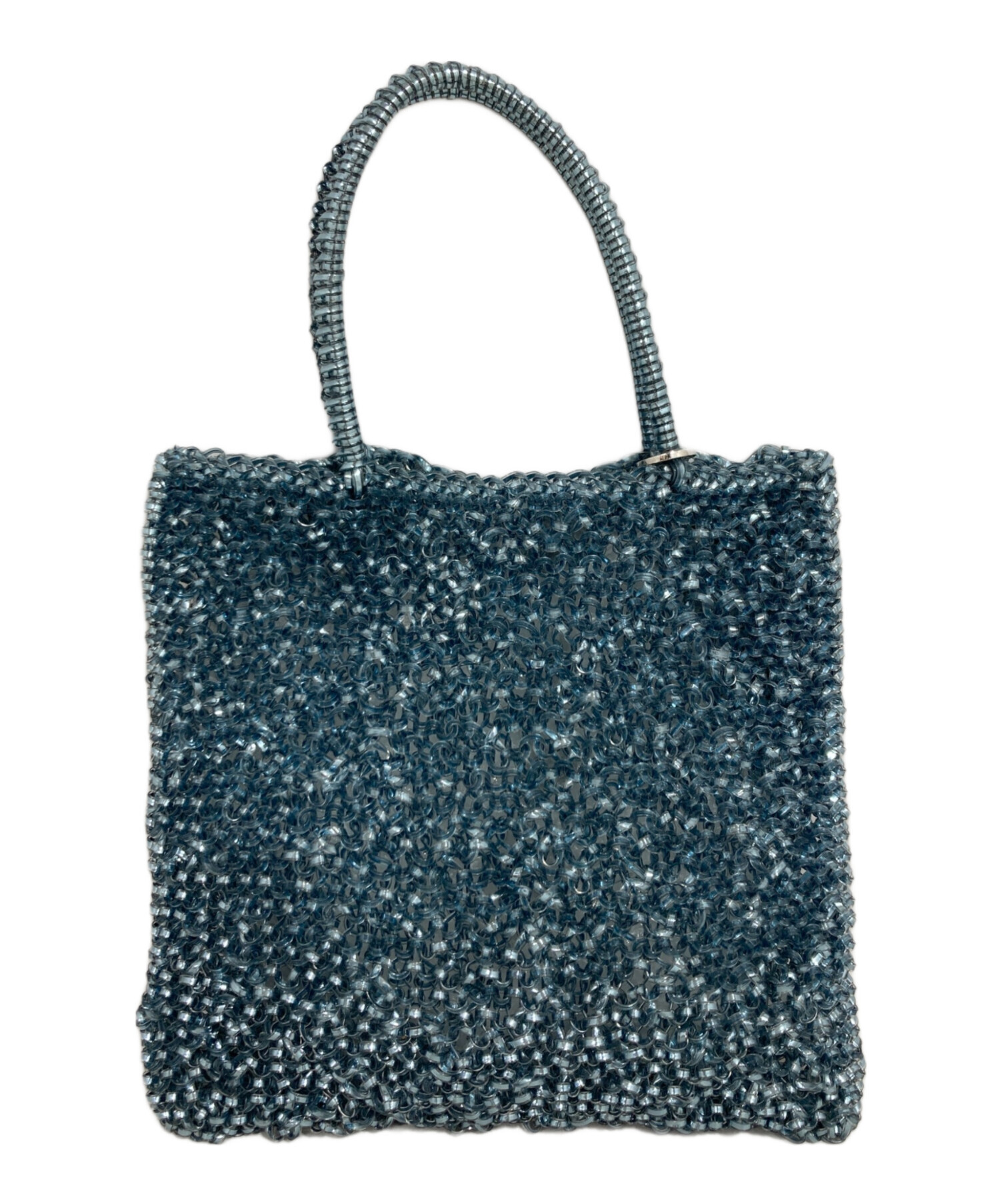 中古・古着通販】ANTEPRIMA (アンテプリマ) ワイヤーハンドバッグ