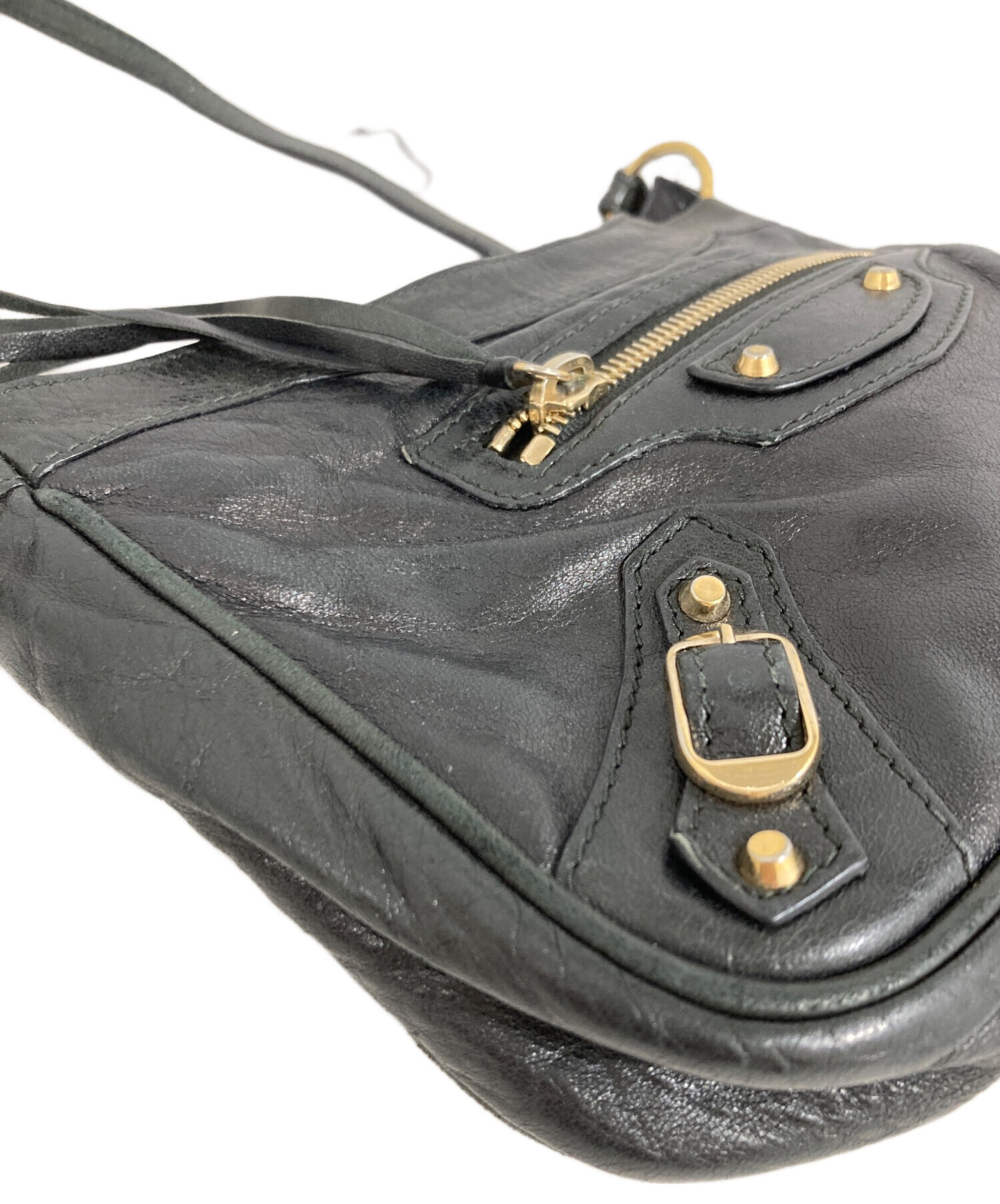 中古・古着通販】BALENCIAGA (バレンシアガ) ジャイアントヒップ