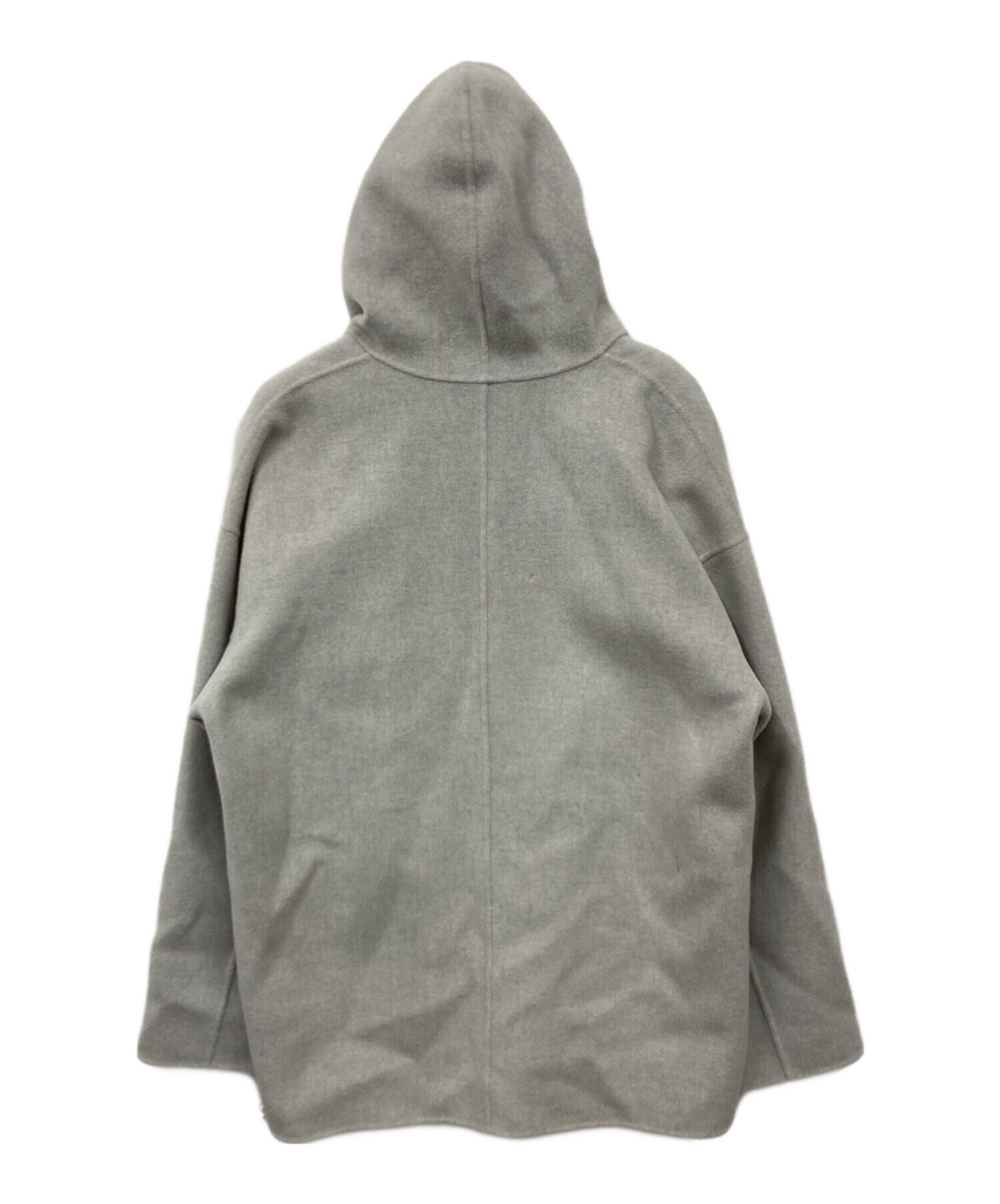 中古・古着通販】GALERIE VIE (ギャルリーヴィー) コート グレー