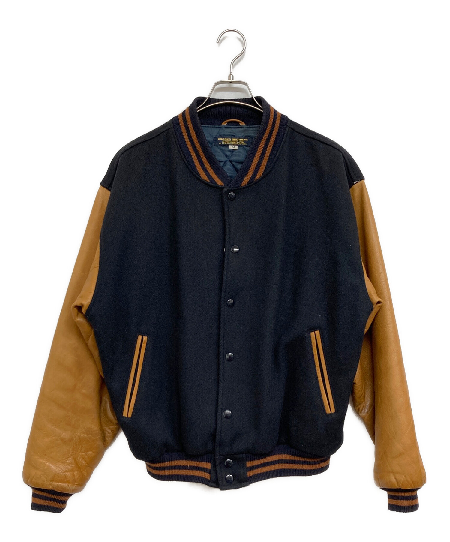 中古・古着通販】BROOKS BROTHERS (ブルックスブラザーズ) スタジャン