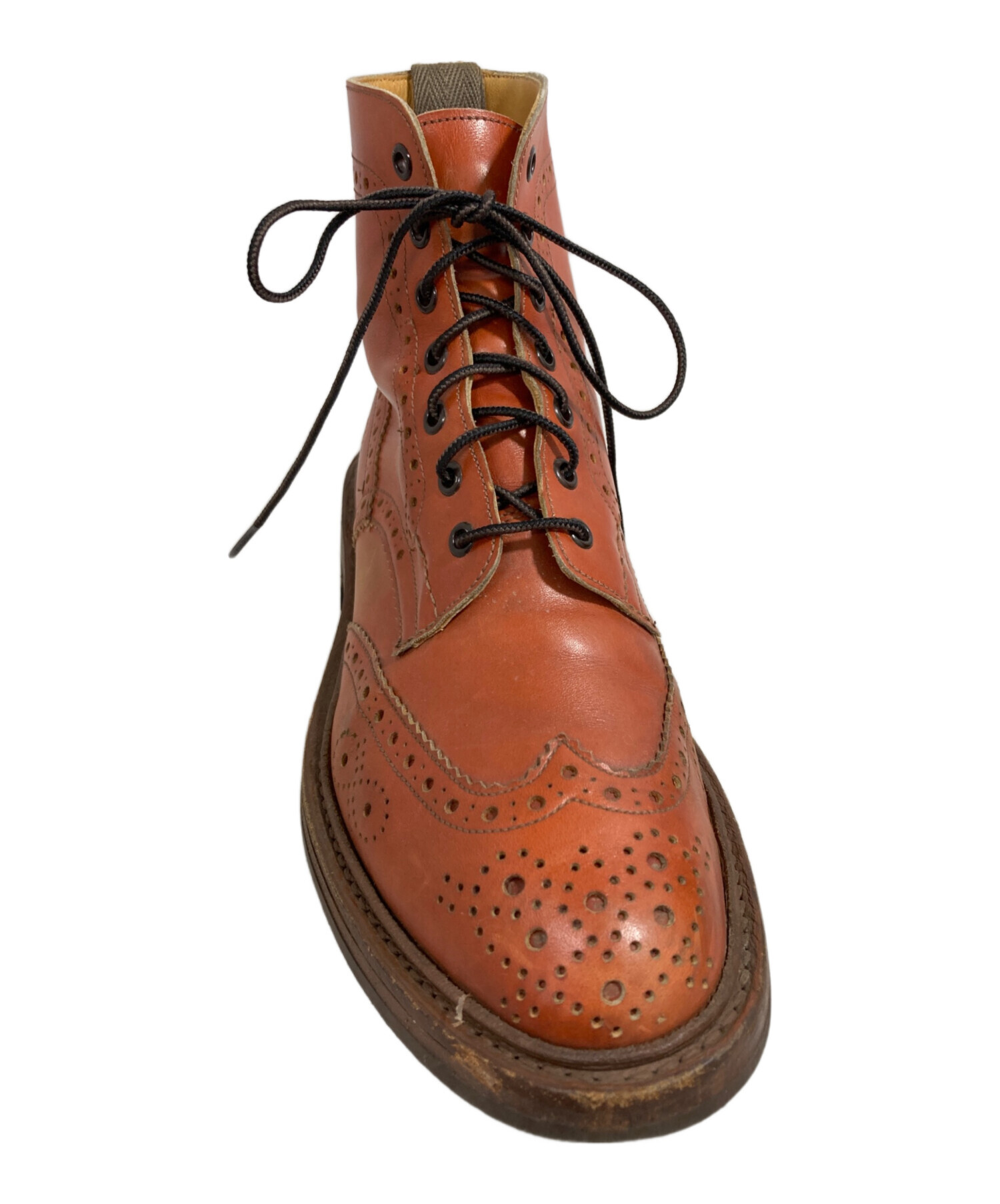 中古・古着通販】Tricker's (トリッカーズ) PAUL SMITH (ポールスミス