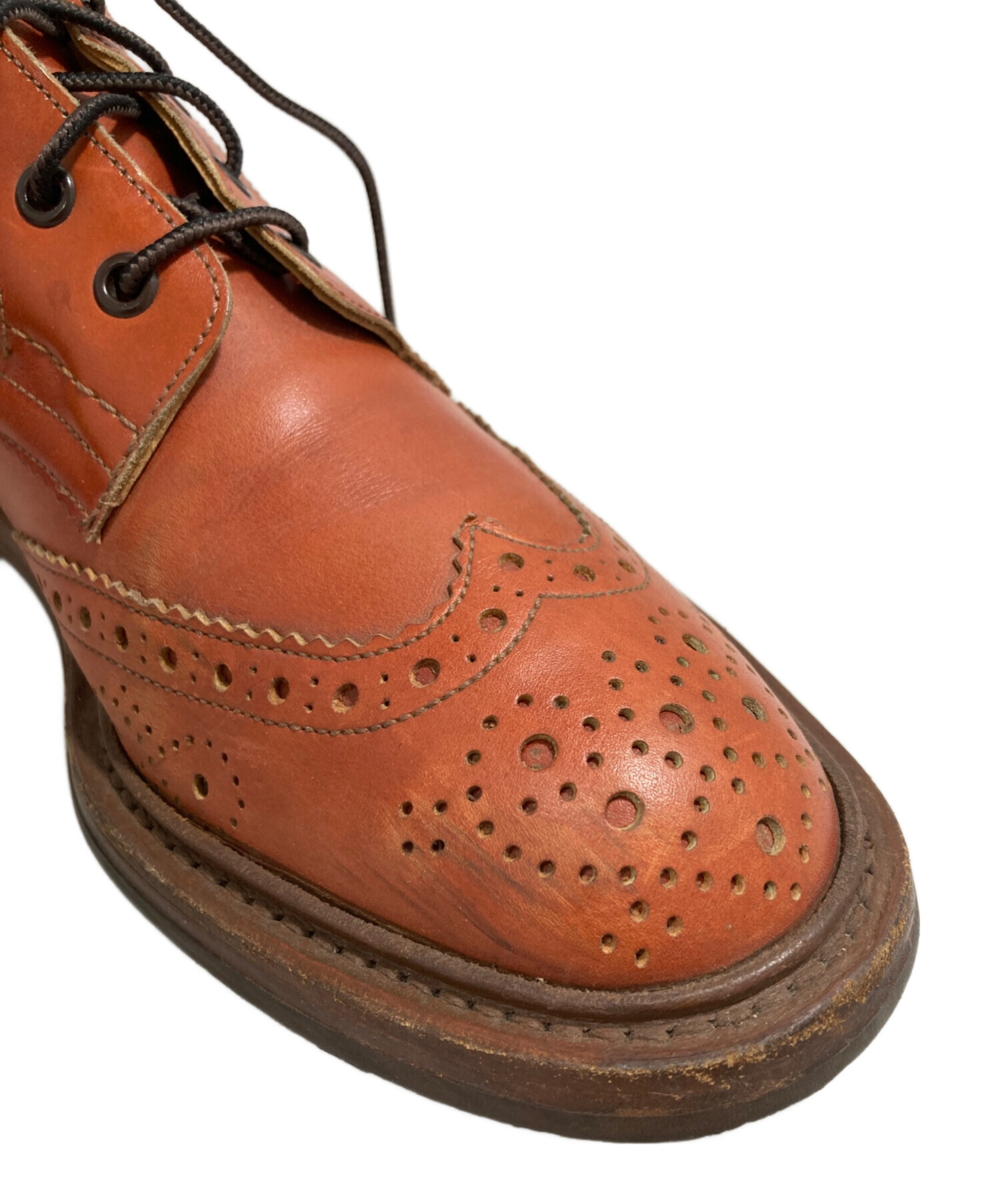 中古・古着通販】Tricker's (トリッカーズ) PAUL SMITH (ポールスミス
