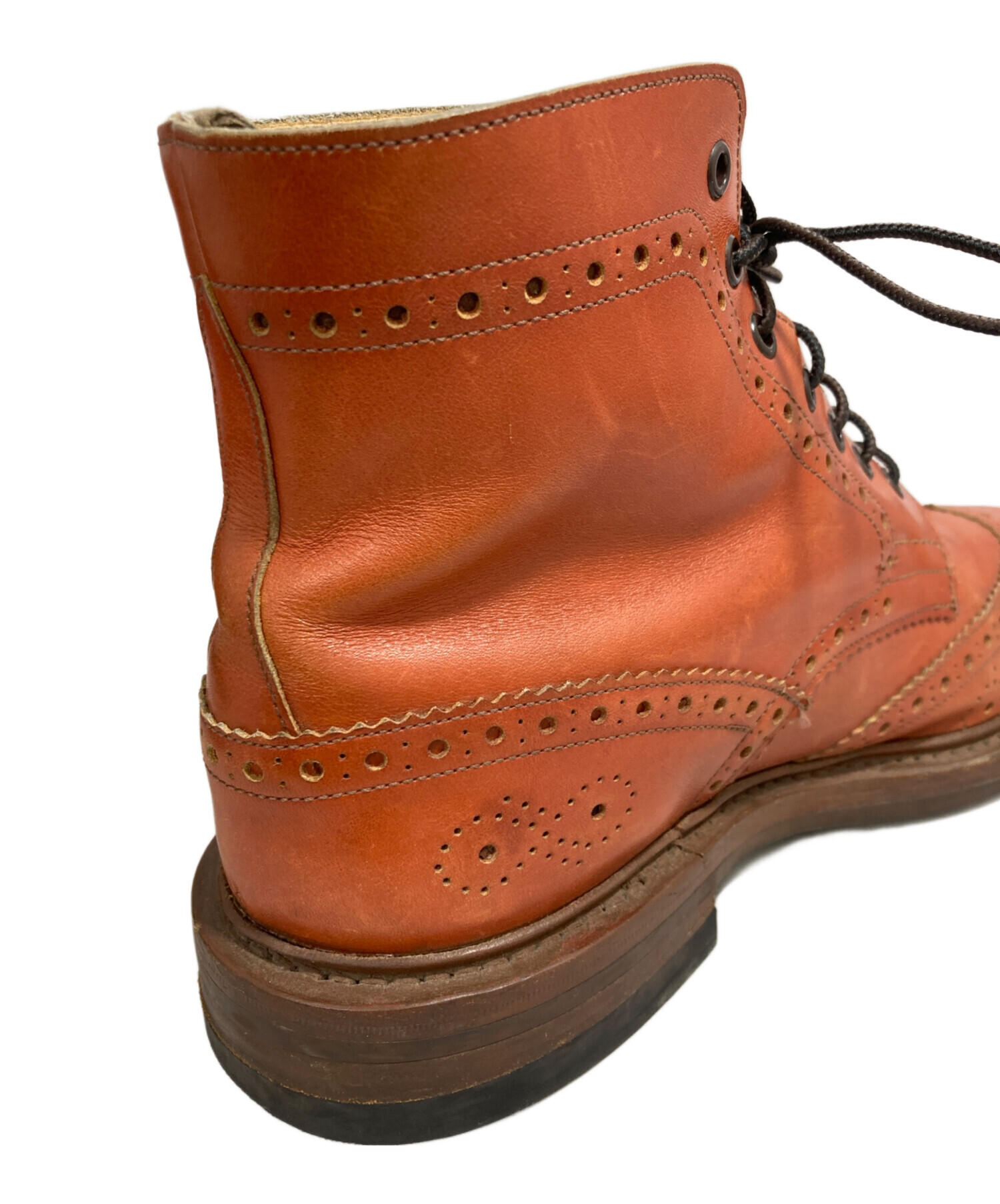 中古・古着通販】Tricker's (トリッカーズ) PAUL SMITH (ポールスミス