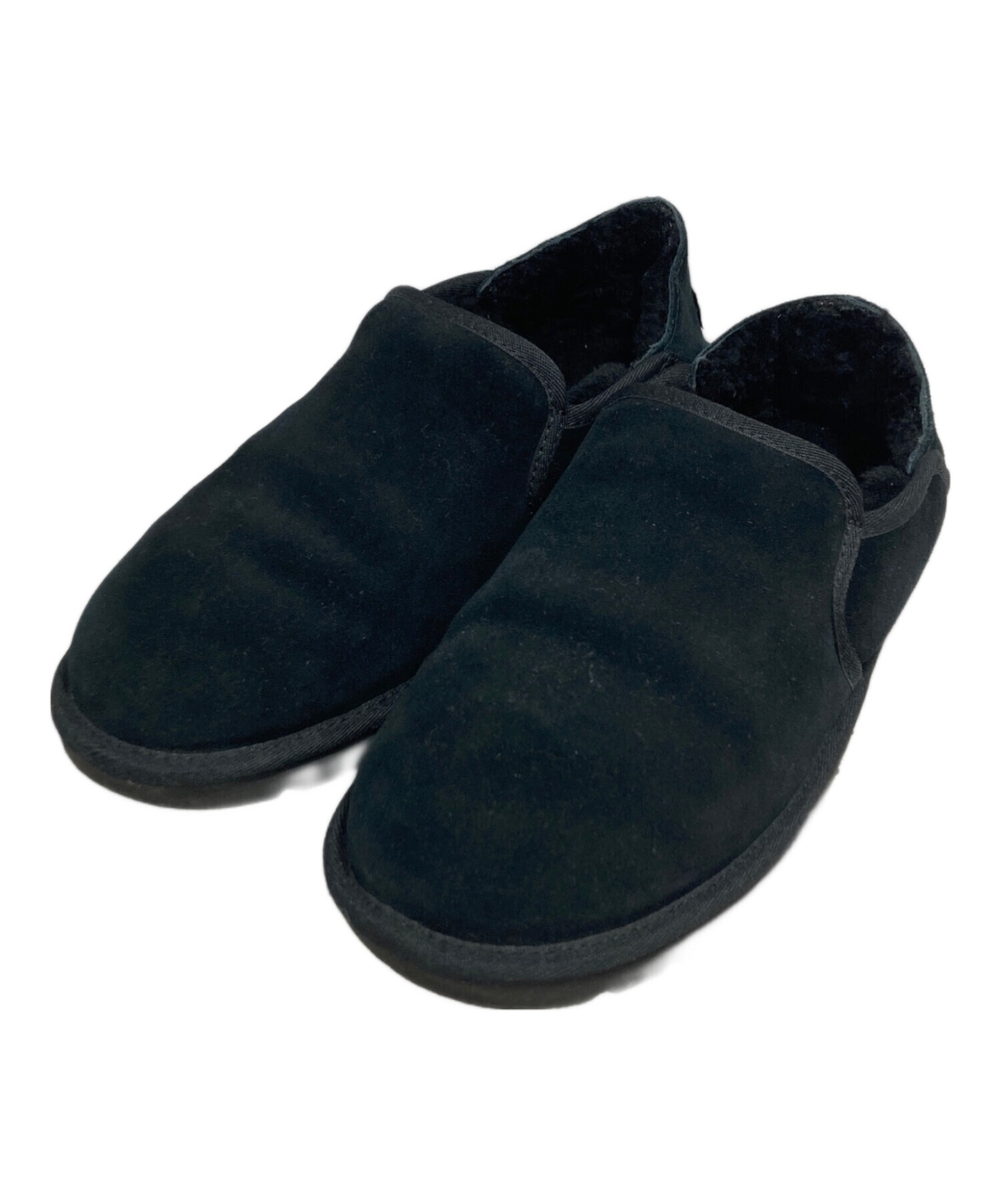 中古・古着通販】UGG (アグ) M KENTON ブラック サイズ:27｜ブランド