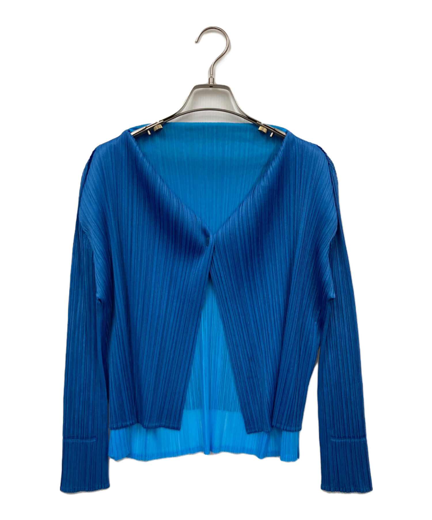 中古・古着通販】PLEATS PLEASE (プリーツプリーズ) カーディガン