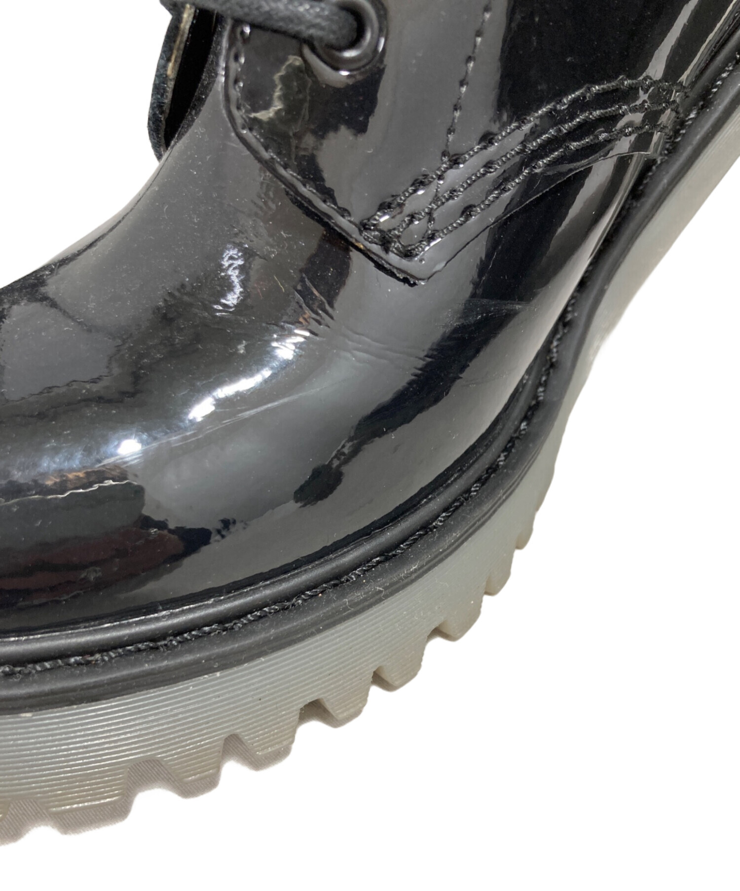 中古・古着通販】Dr.Martens (ドクターマーチン) KENDRA ブラック