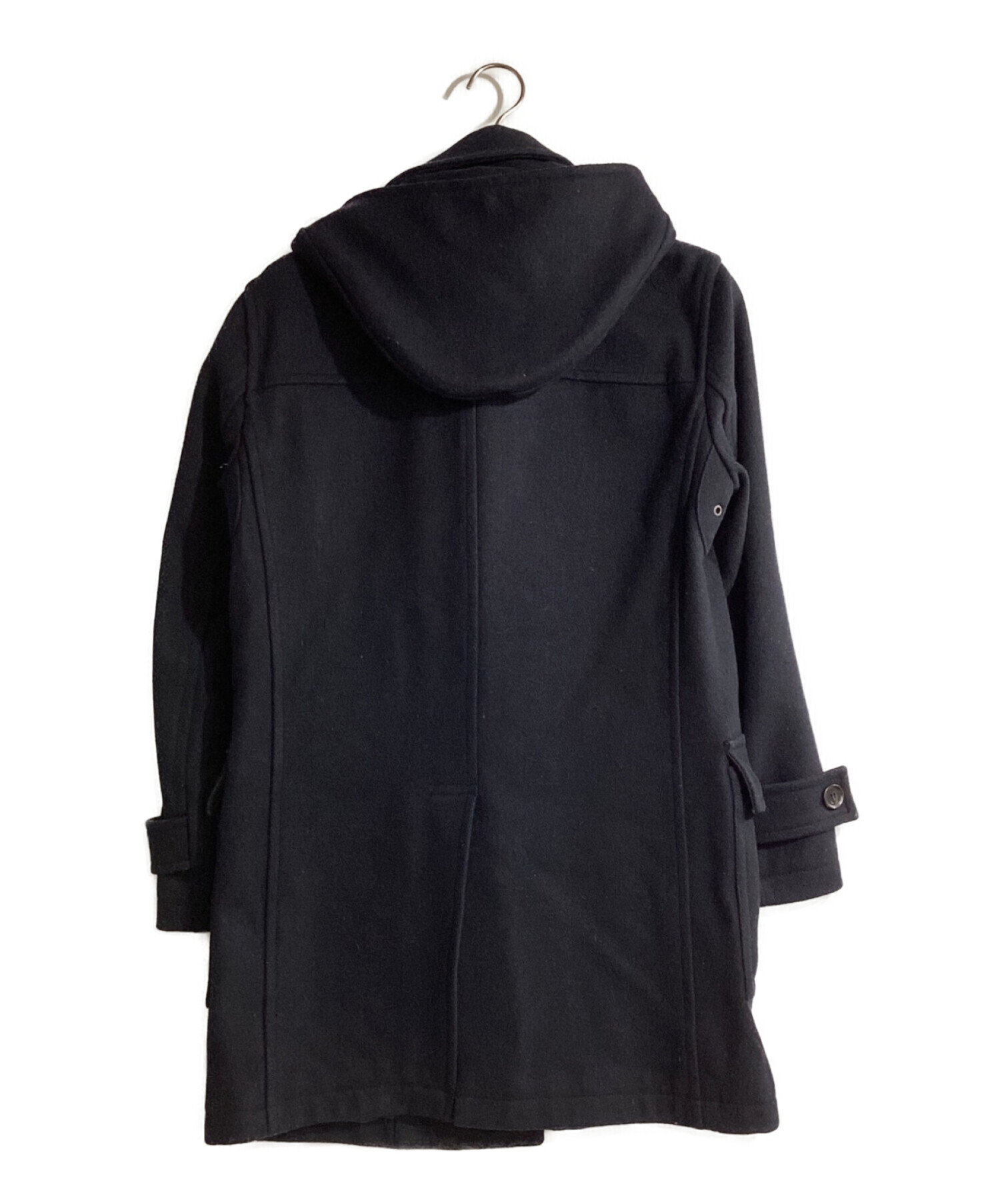 中古・古着通販】COACH (コーチ) ダッフルコート ネイビー サイズ:XS