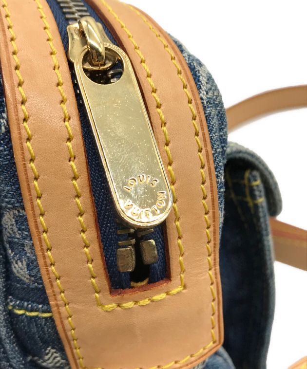 中古・古着通販】LOUIS VUITTON (ルイ ヴィトン) モノグラムデニム