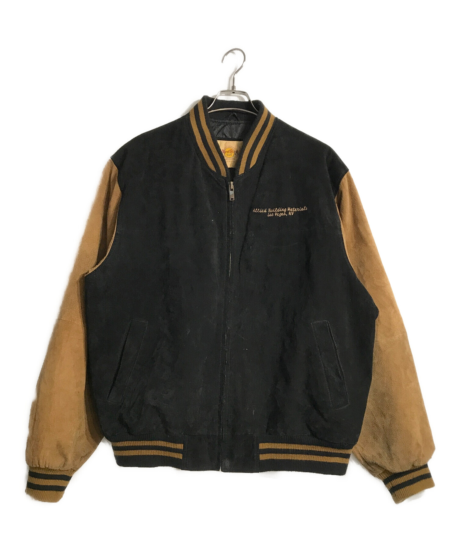 中古・古着通販】Hard Rock cafe (ハードロックカフェ) スウェード