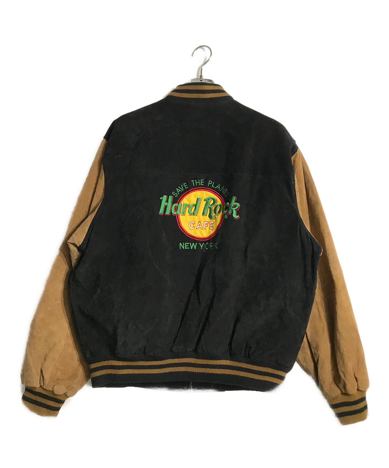 中古・古着通販】Hard Rock cafe (ハードロックカフェ) スウェード