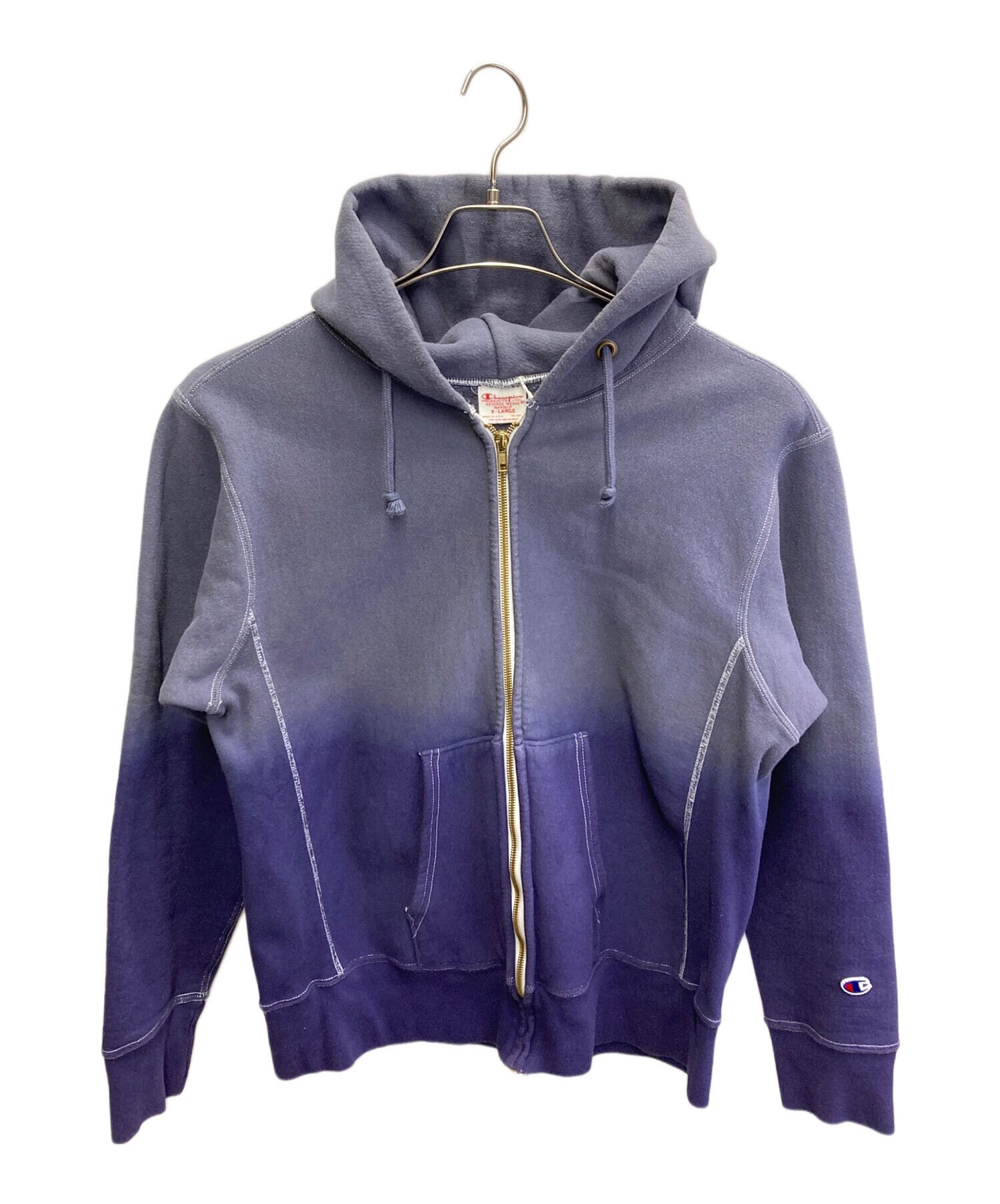 中古・古着通販】Champion REVERSE WEAVE (チャンピオン リバース